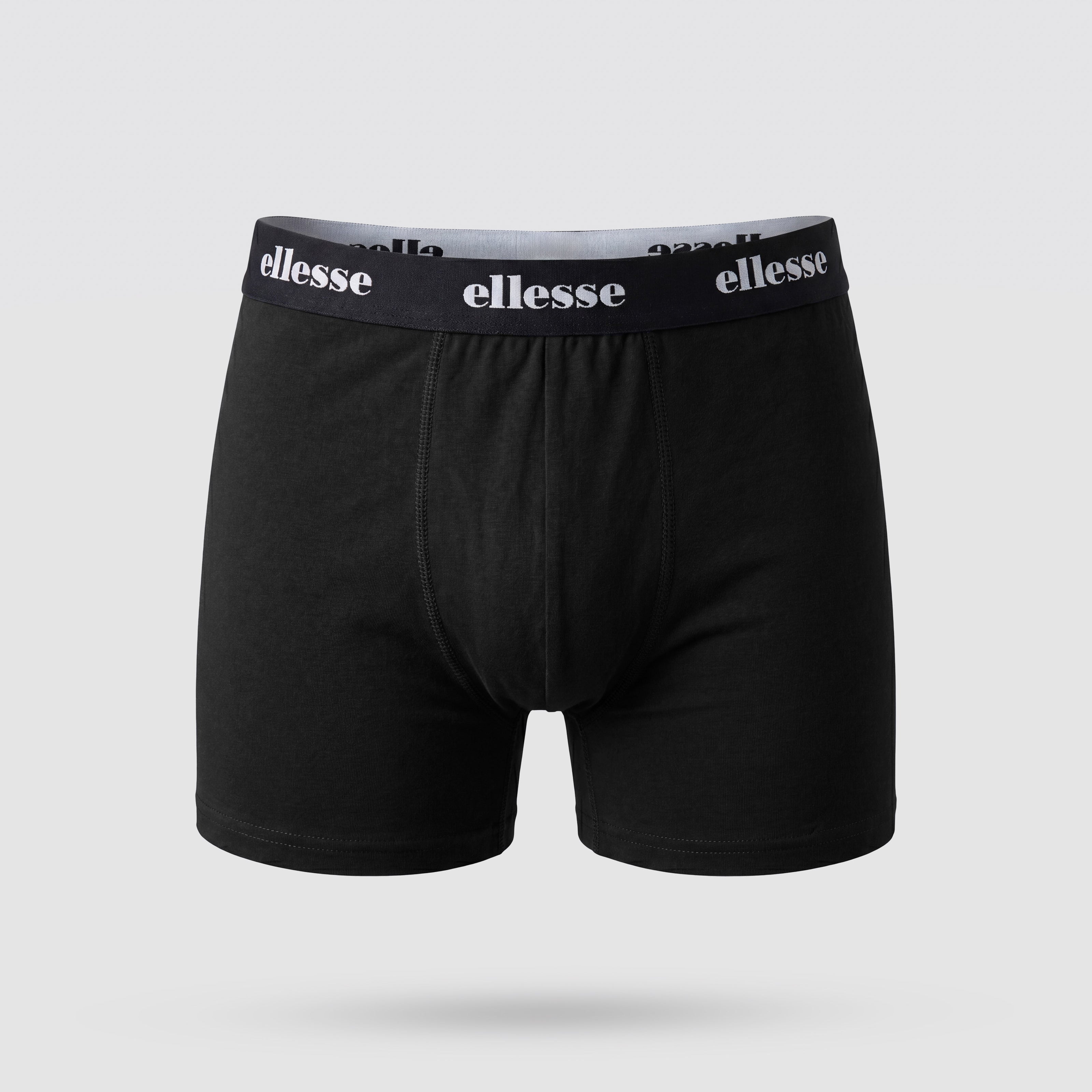 Ellesse Erkek Boxer 6SM9002-BK