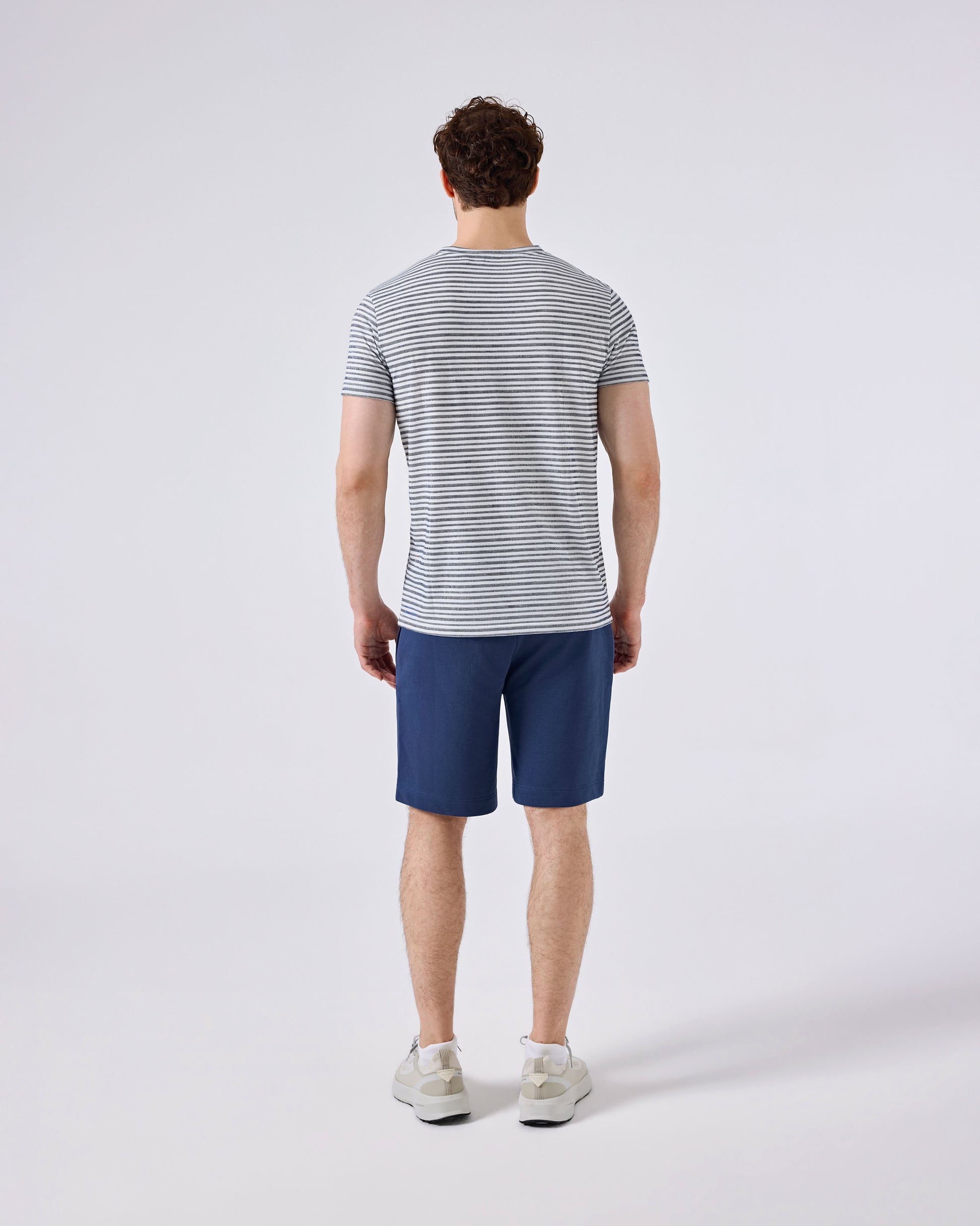 Ellesse Erkek Tişört 6SM5021-NV