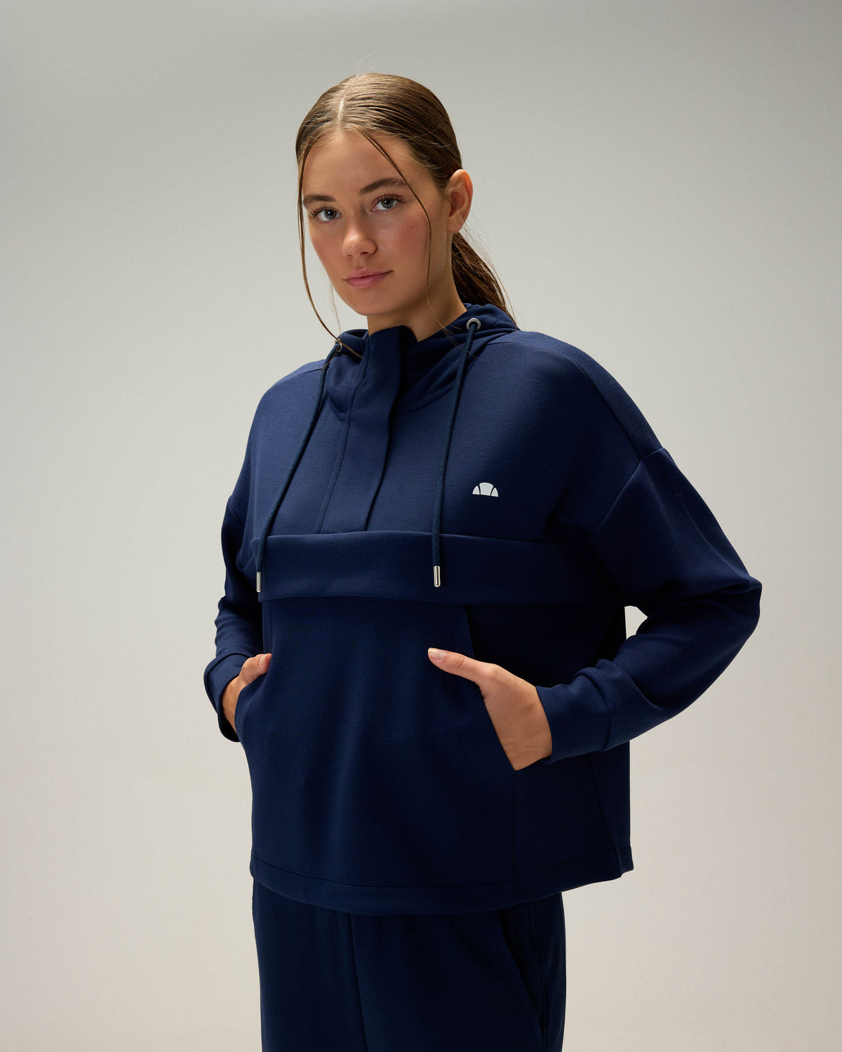 Ellesse Kadın Sweatshirt 6wf3001-Nv