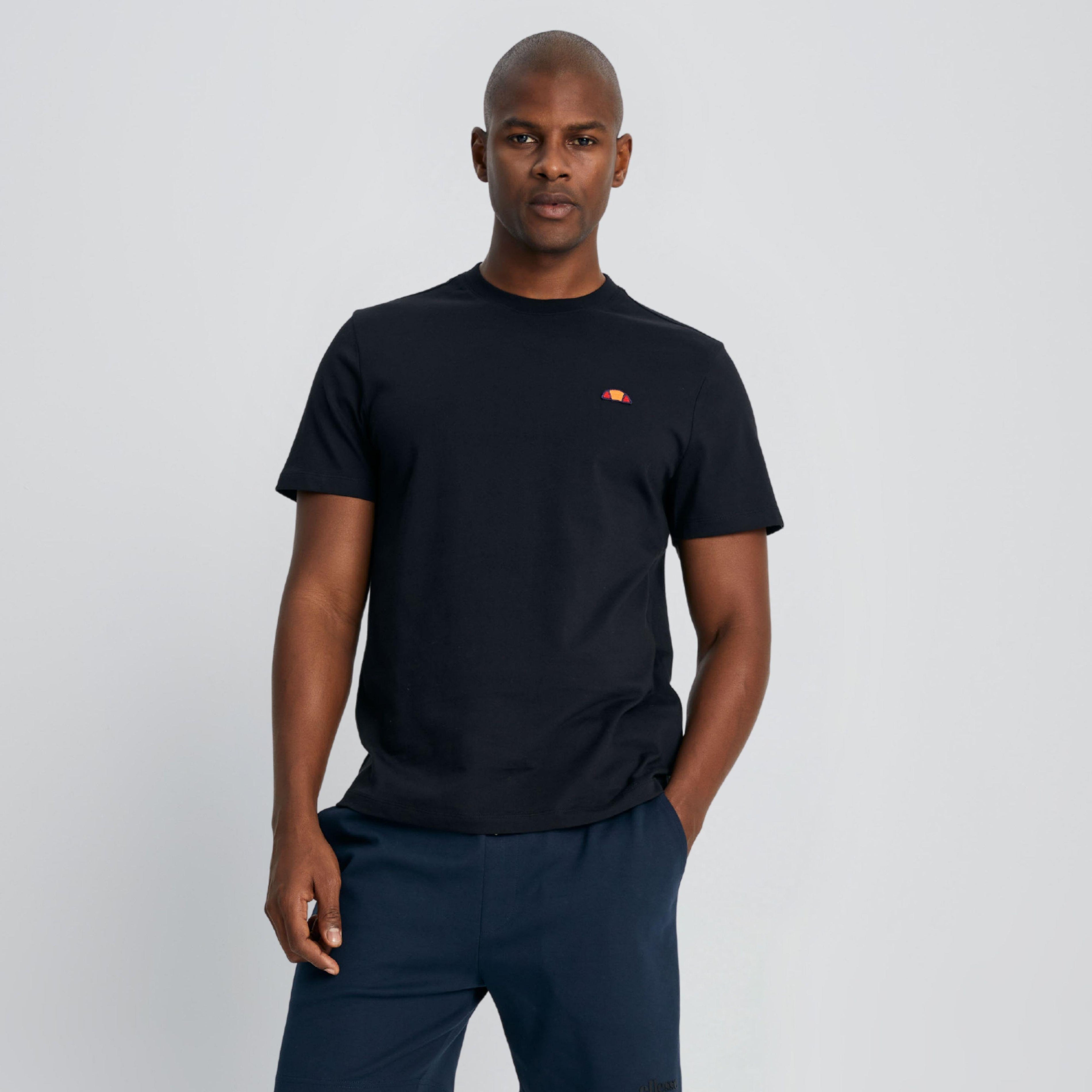 Ellesse Erkek Tişört EM133-BK