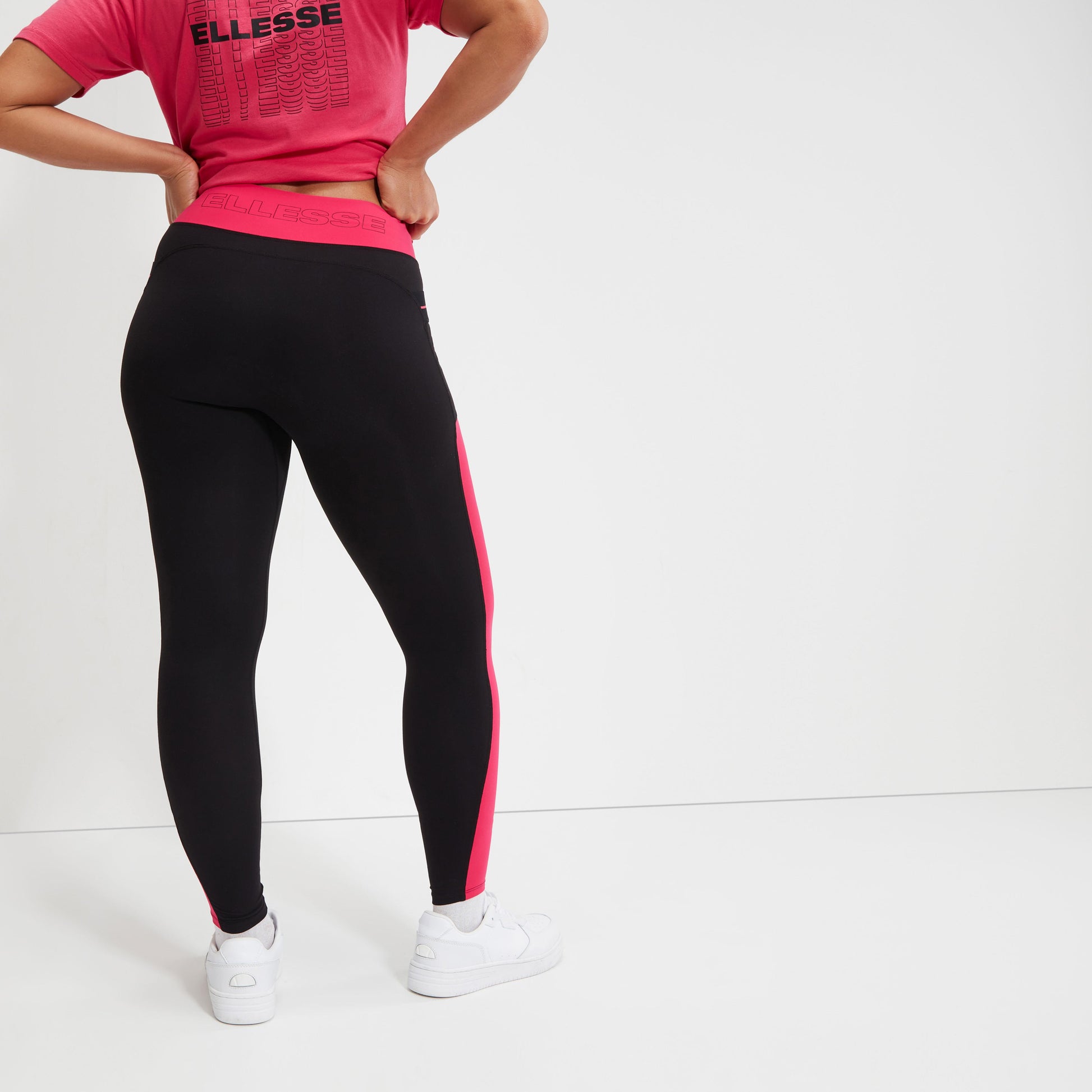 Ellesse Kadın Tayt SRV20079-BK