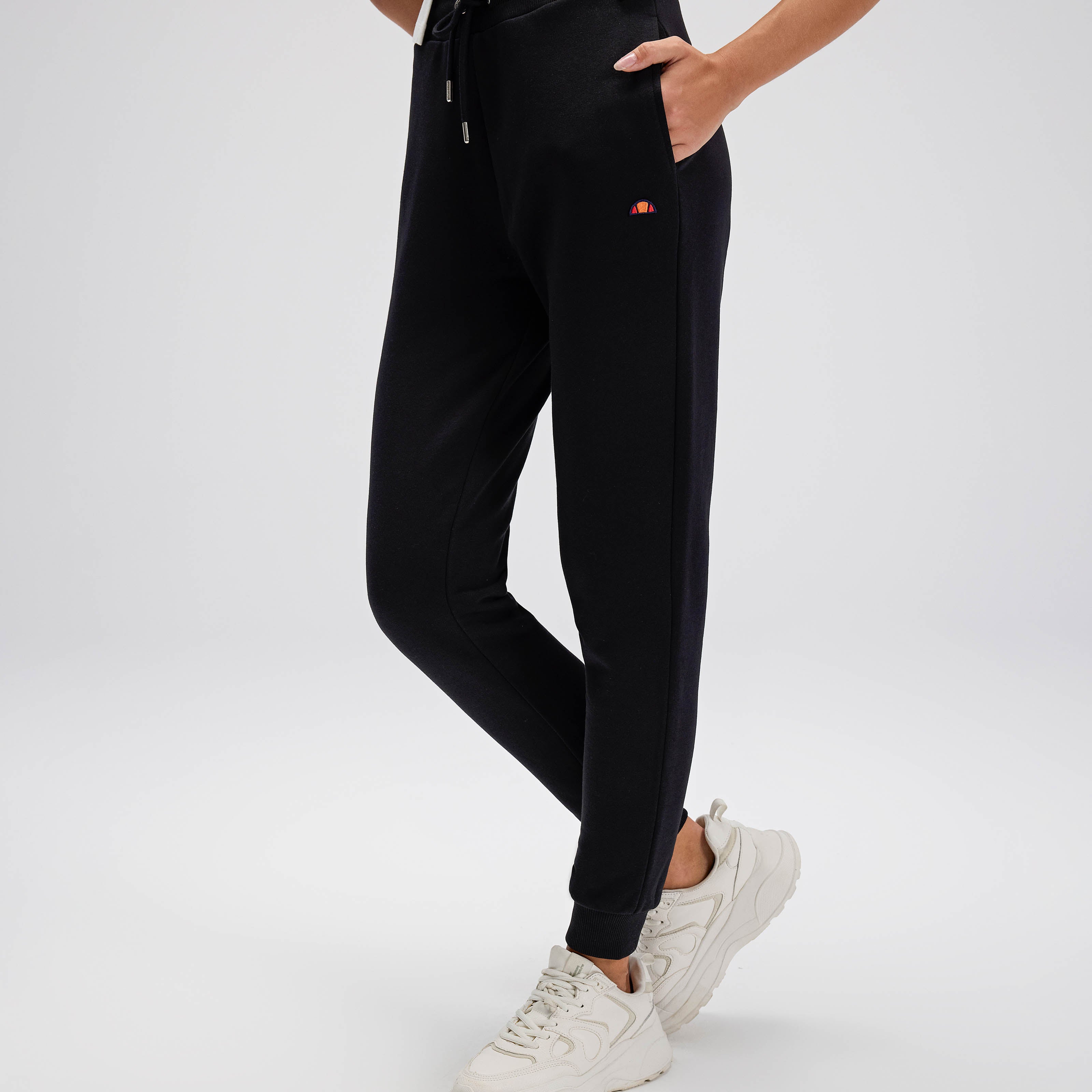 Ellesse Kadın Jogger Eşofman Altı EF555-BK