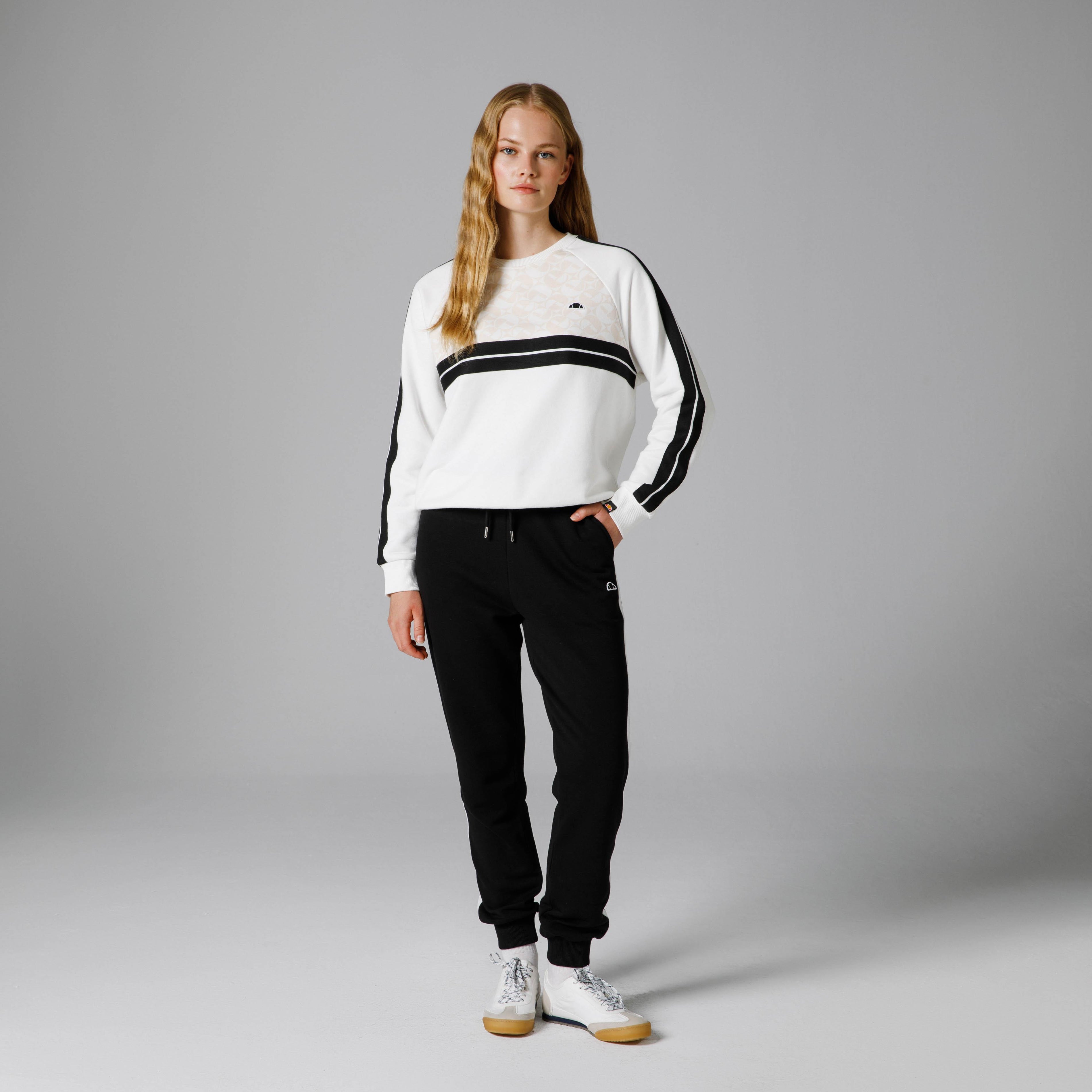Ellesse Jogger Kadın Eşofman Altı EF170-BK