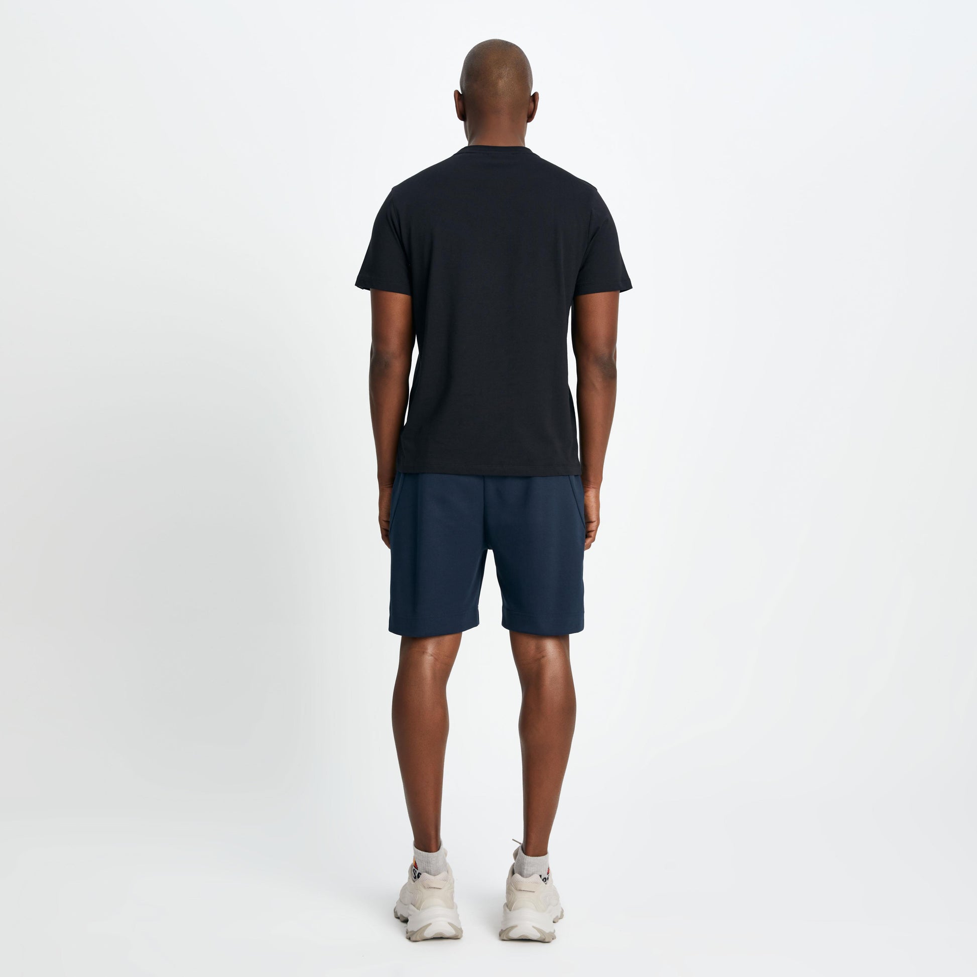 Ellesse Erkek Tişört EM133-BK