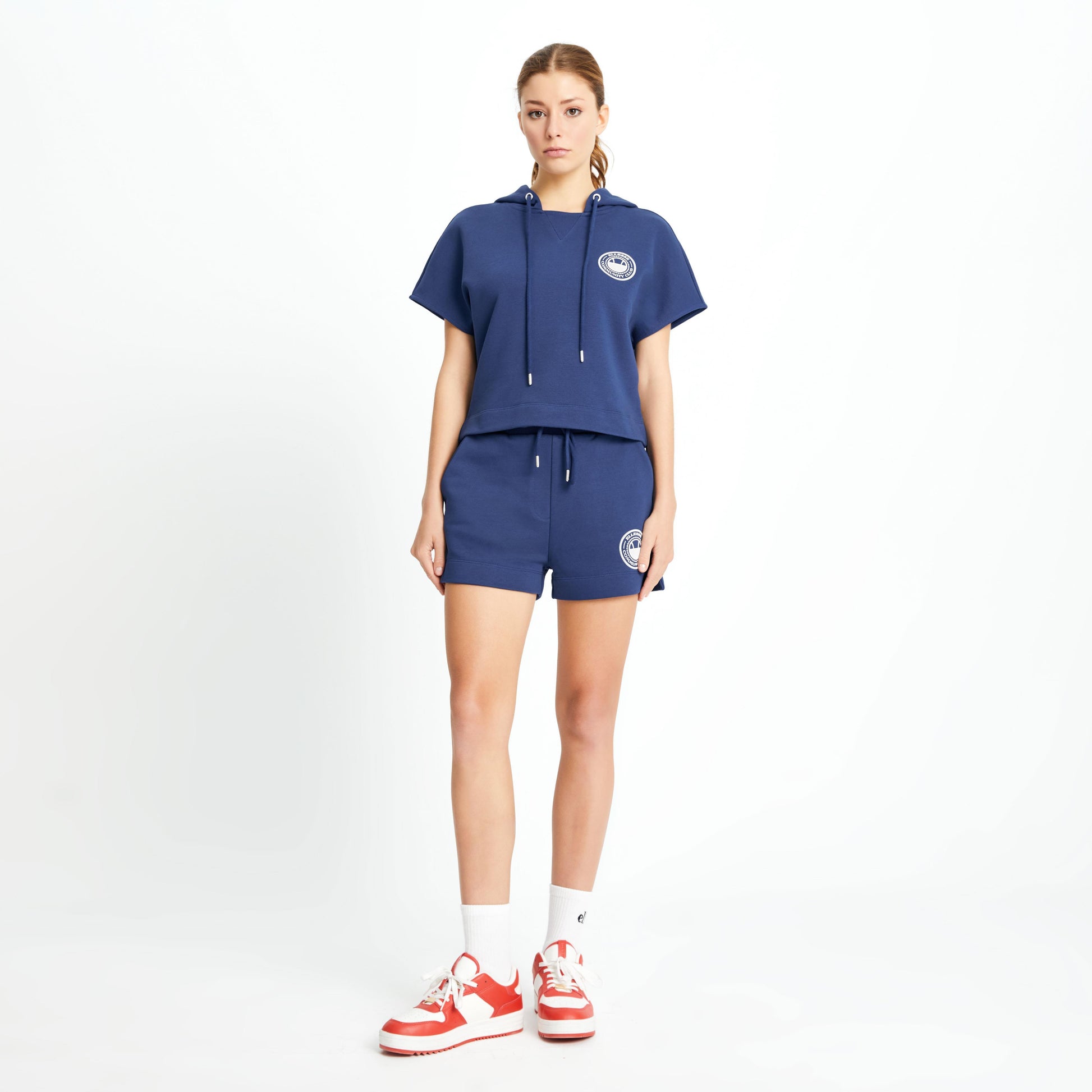 Ellesse Kadın Tişört EF134-NV