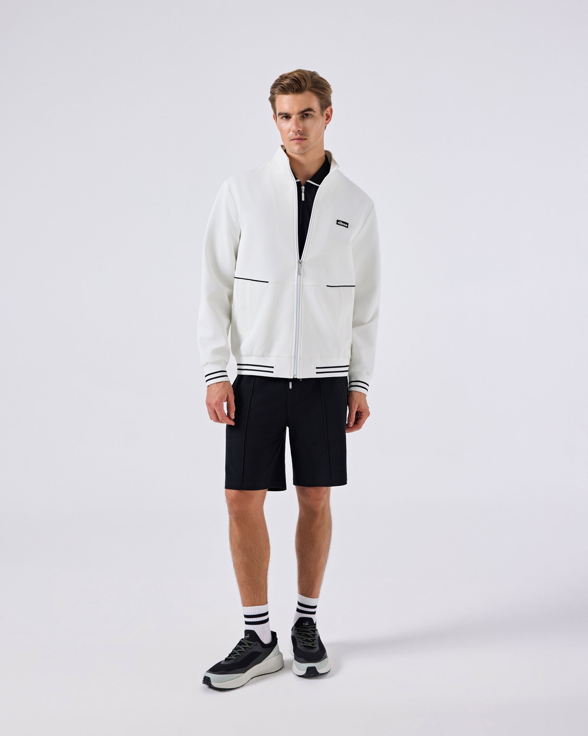 Ellesse Fermuarlı Erkek Ceket 6SM0002-OF