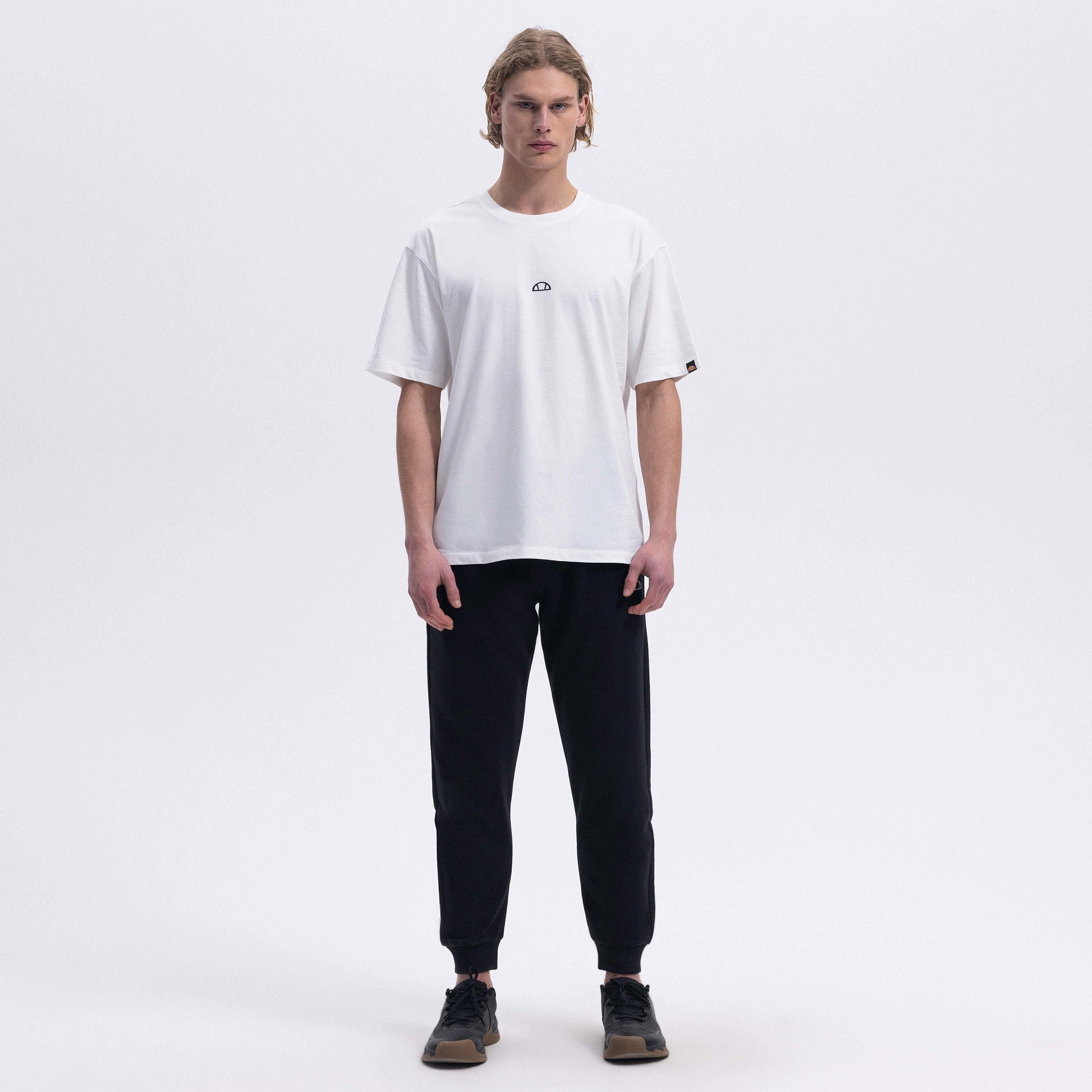 Ellesse Oversize Erkek Tişört EM376-OF