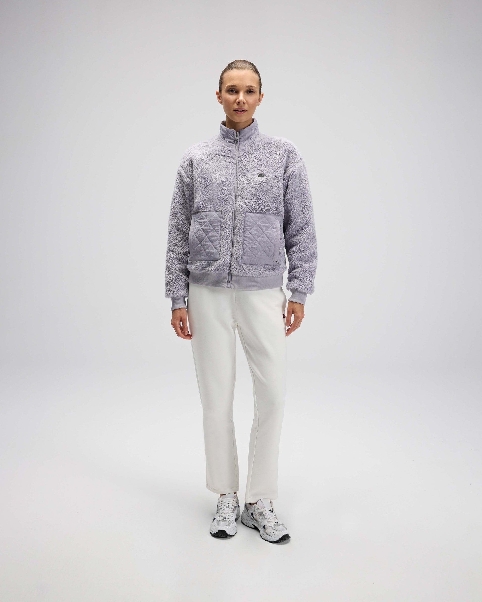 Ellesse Kadın Polar Mont EF525-LC