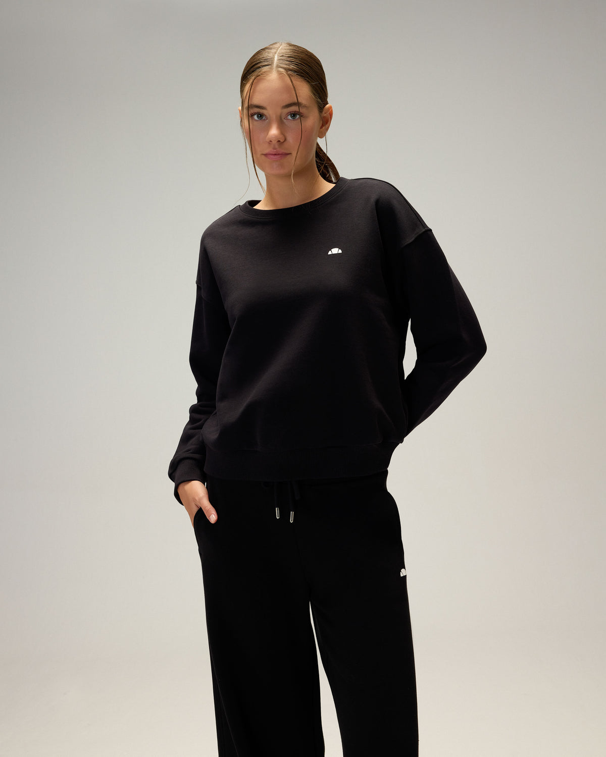 Ellesse Kadın Sweat 5WF3527-BK
