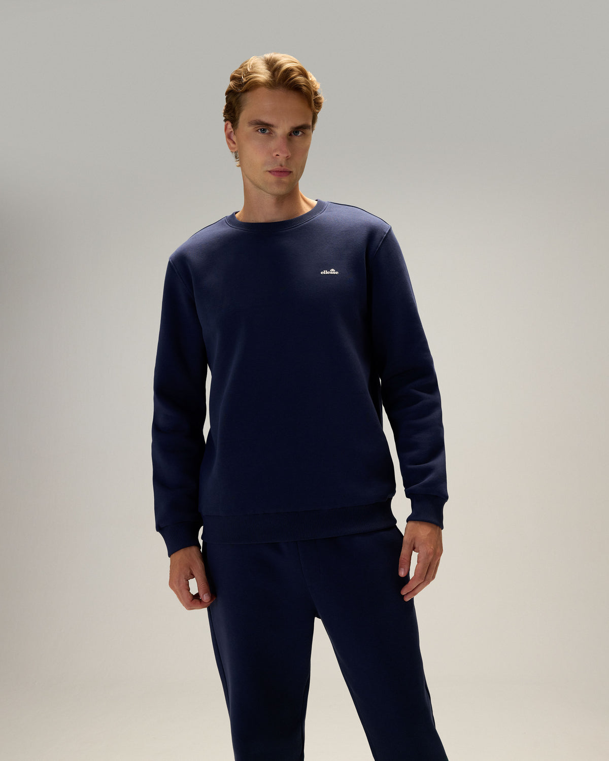 Ellesse Erkek Sweatshirt 6WM3003-NV