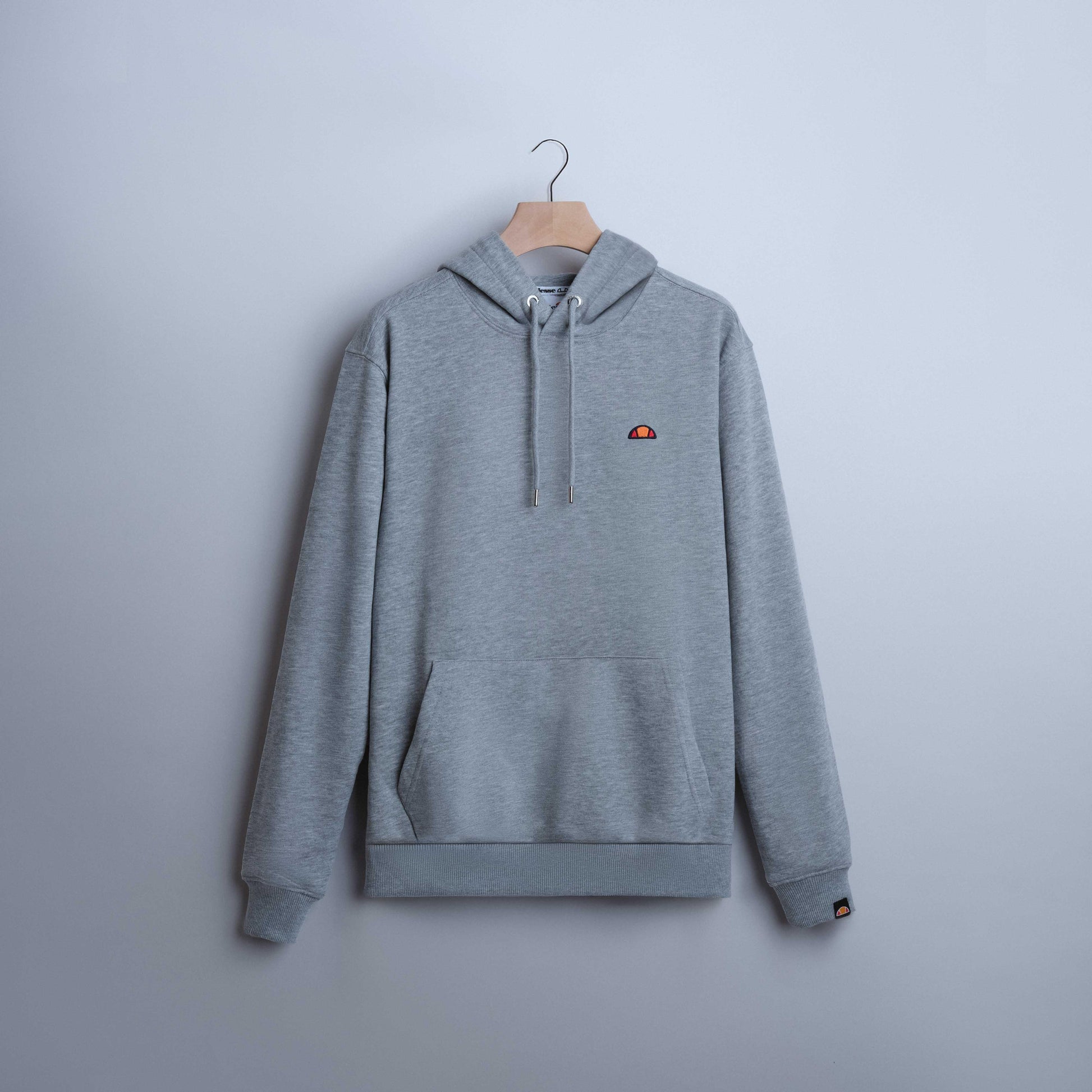 Ellesse Kapüşonlu Erkek Sweat EM279-GR