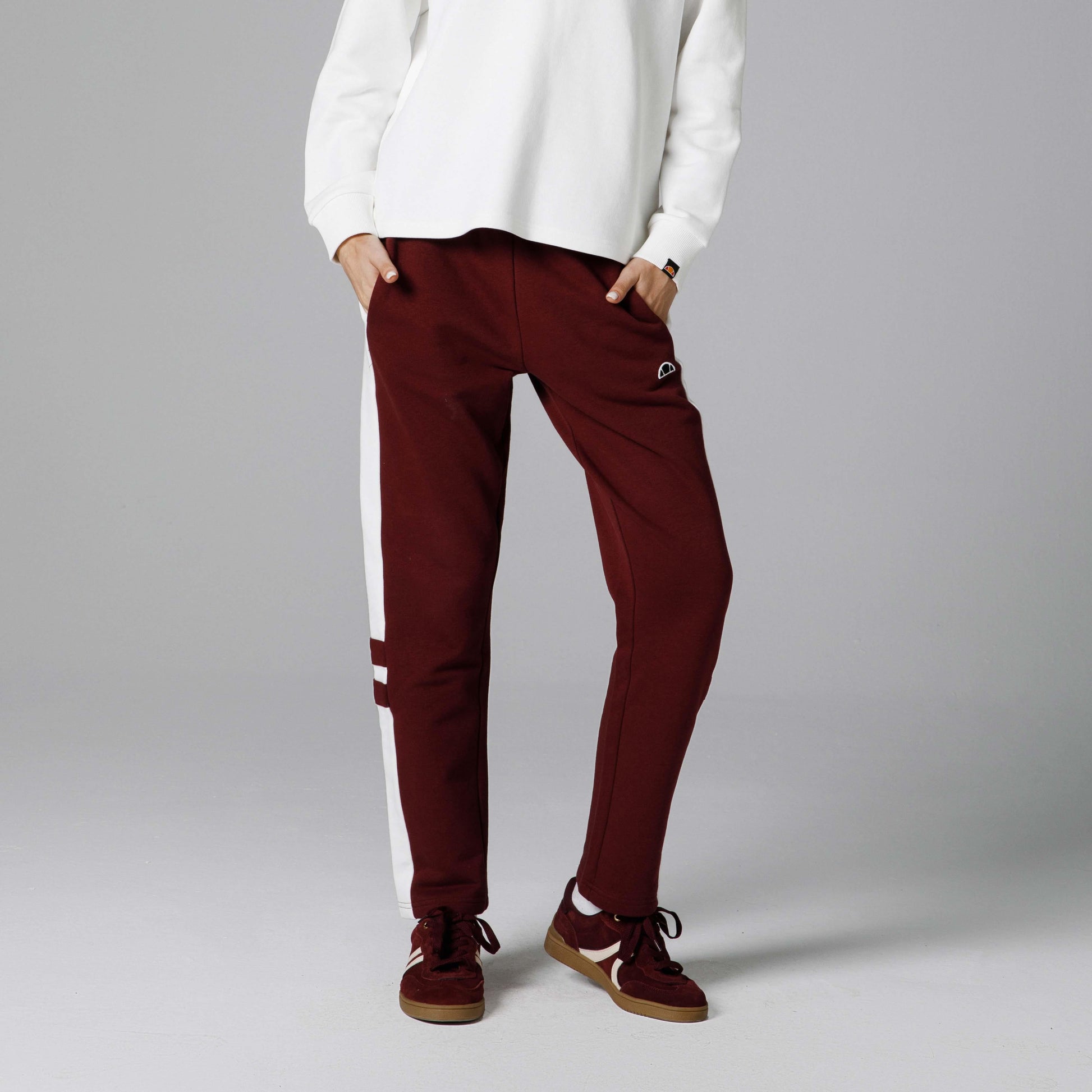 Ellesse Jogger Kadın Eşofman Altı EF165-BRD