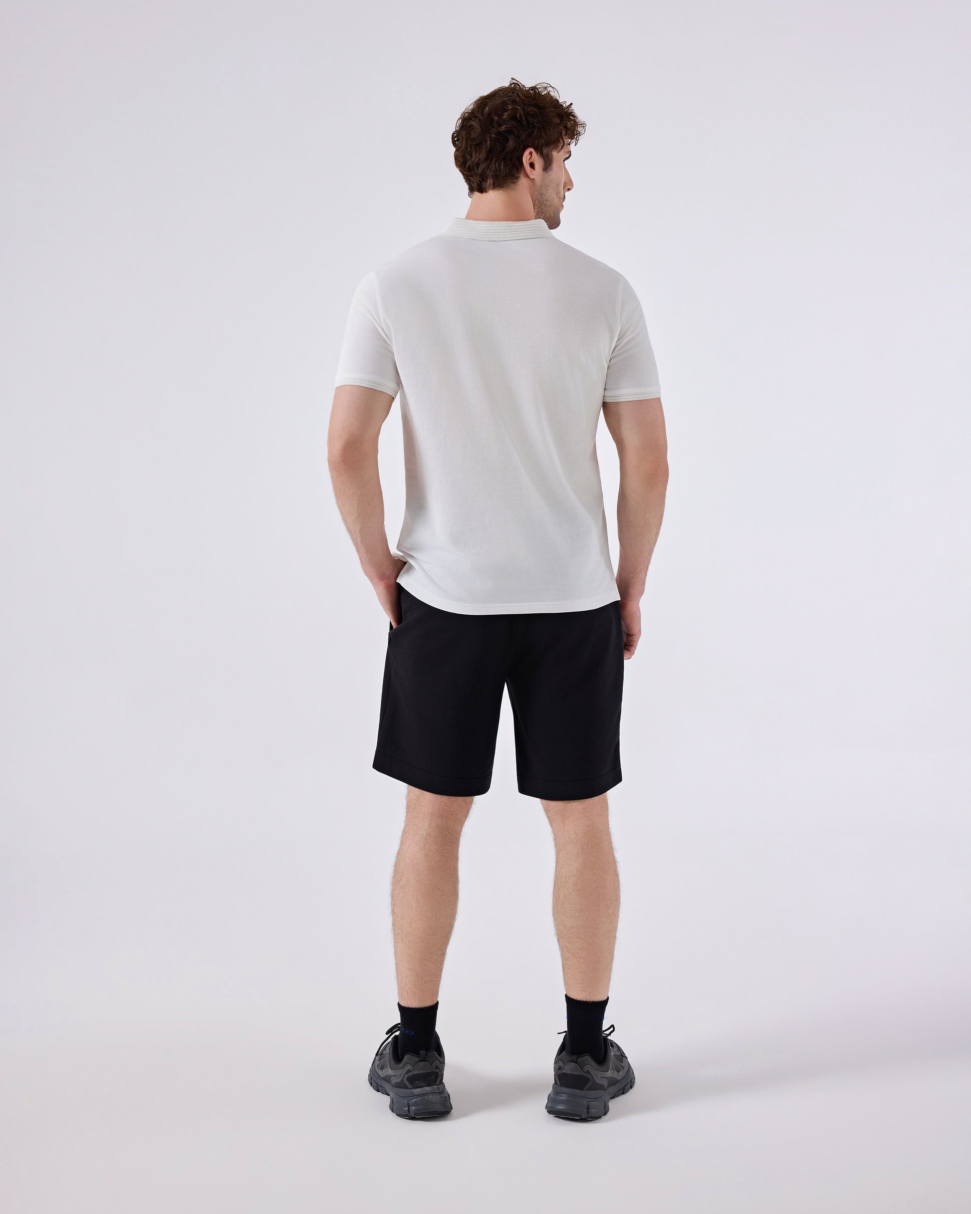 Ellesse Polo Yaka Erkek Tişört 6SM5062-OF