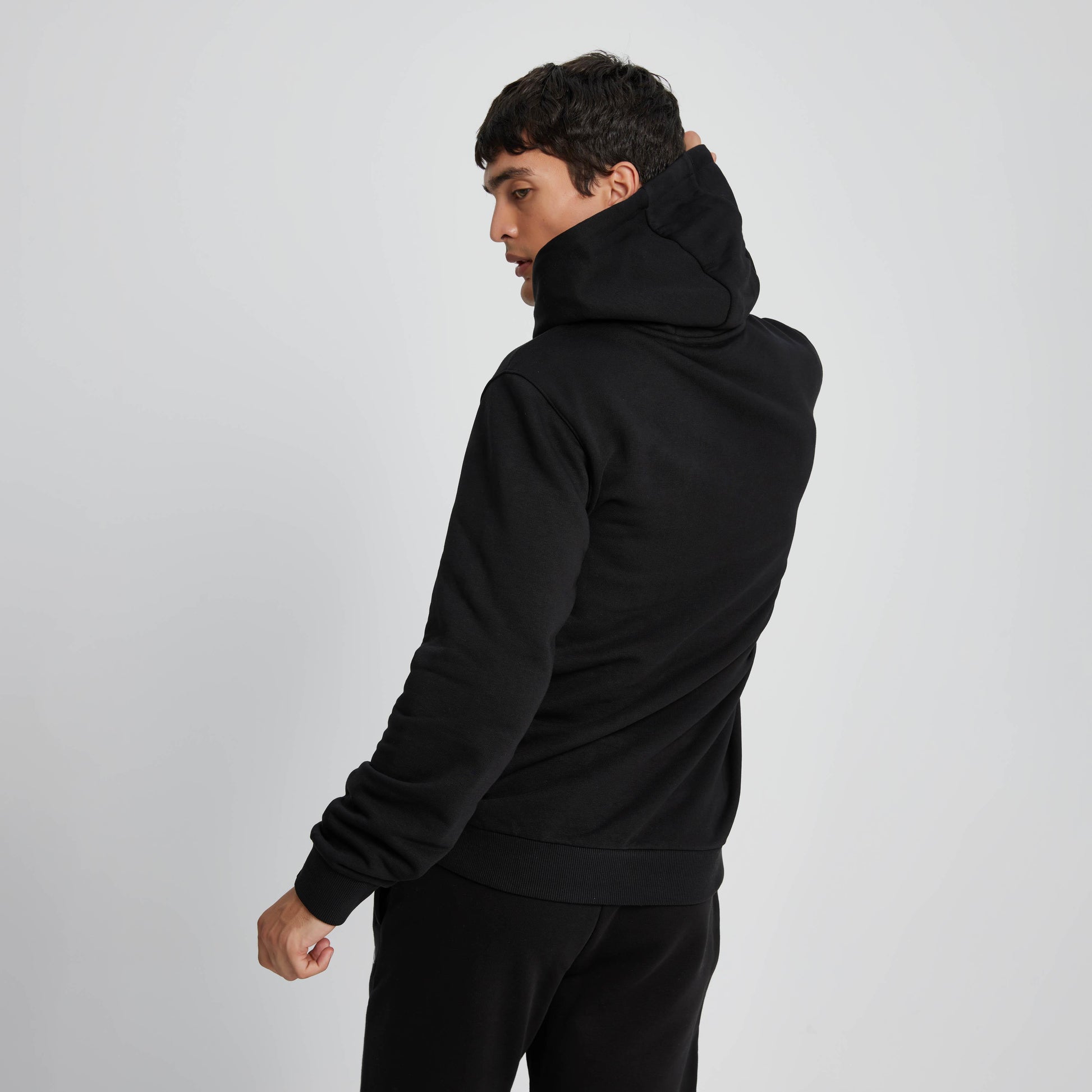 Ellesse Erkek Sweatshirt EM070-BK