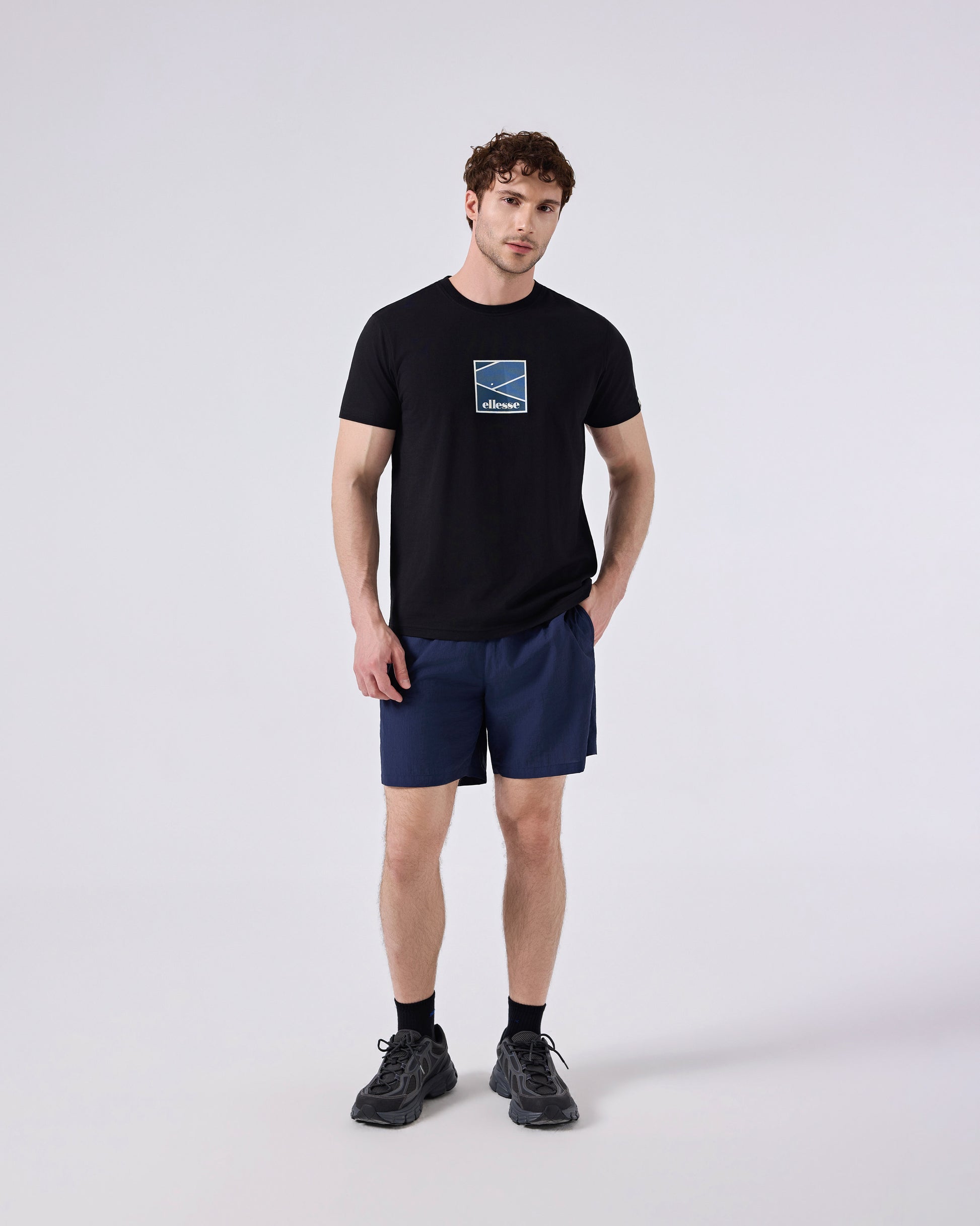 Ellesse Erkek Deniz Şortu 5SM4463-NV