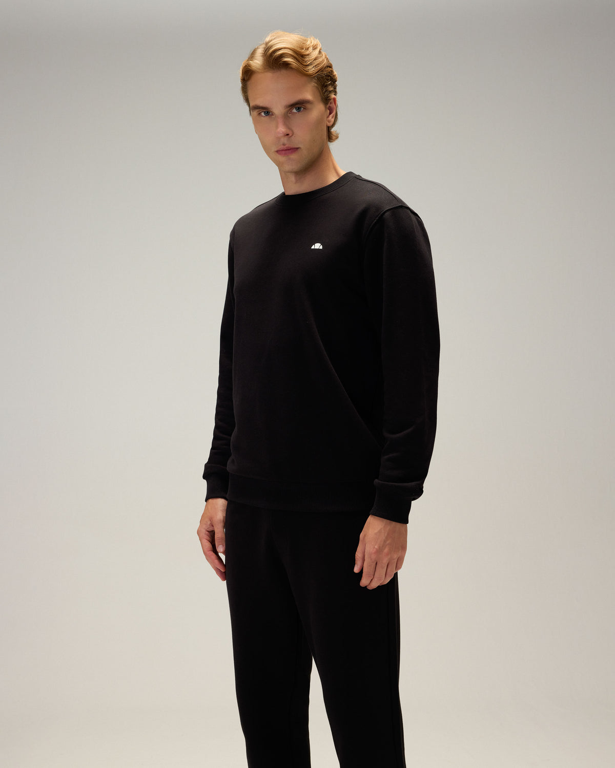 Ellesse Erkek Sweatshirt 5wm3556-Bk
