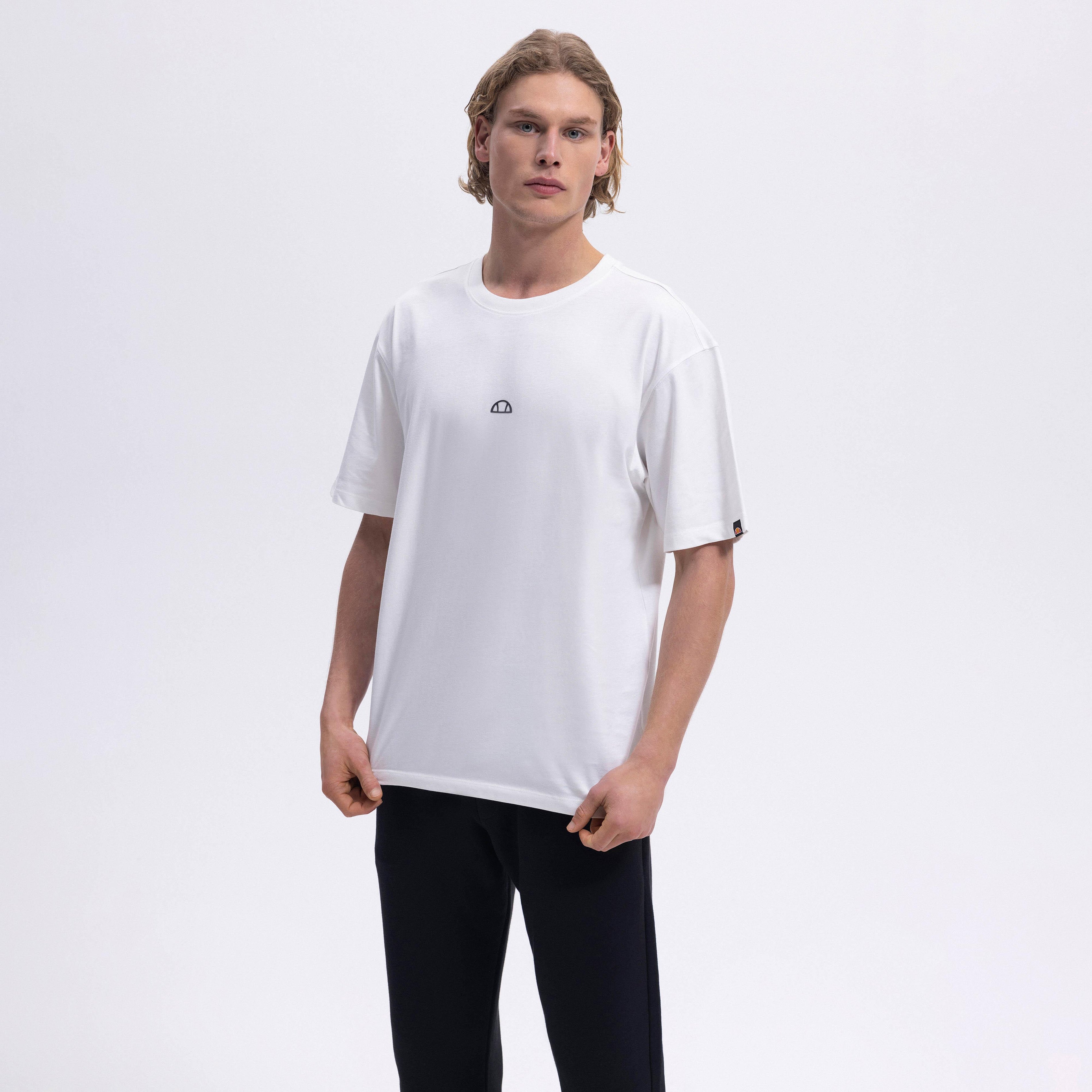 Ellesse Oversize Erkek Tişört EM376-OF