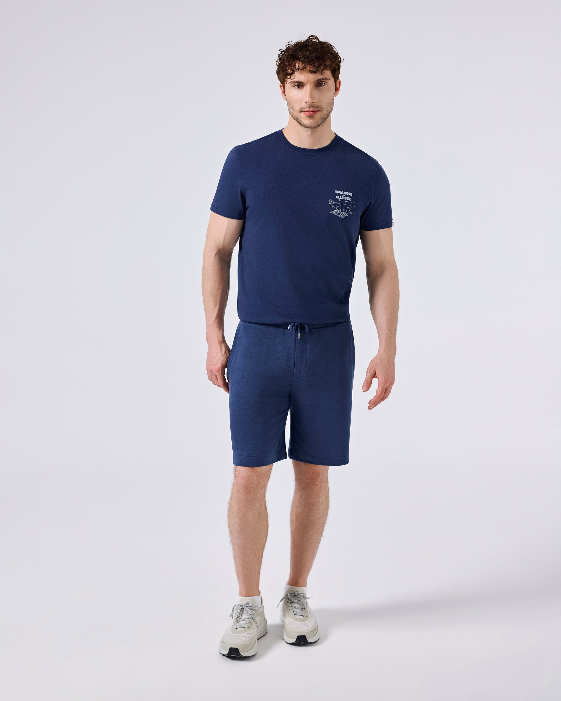 Ellesse Erkek Şort 6SM4010-NV