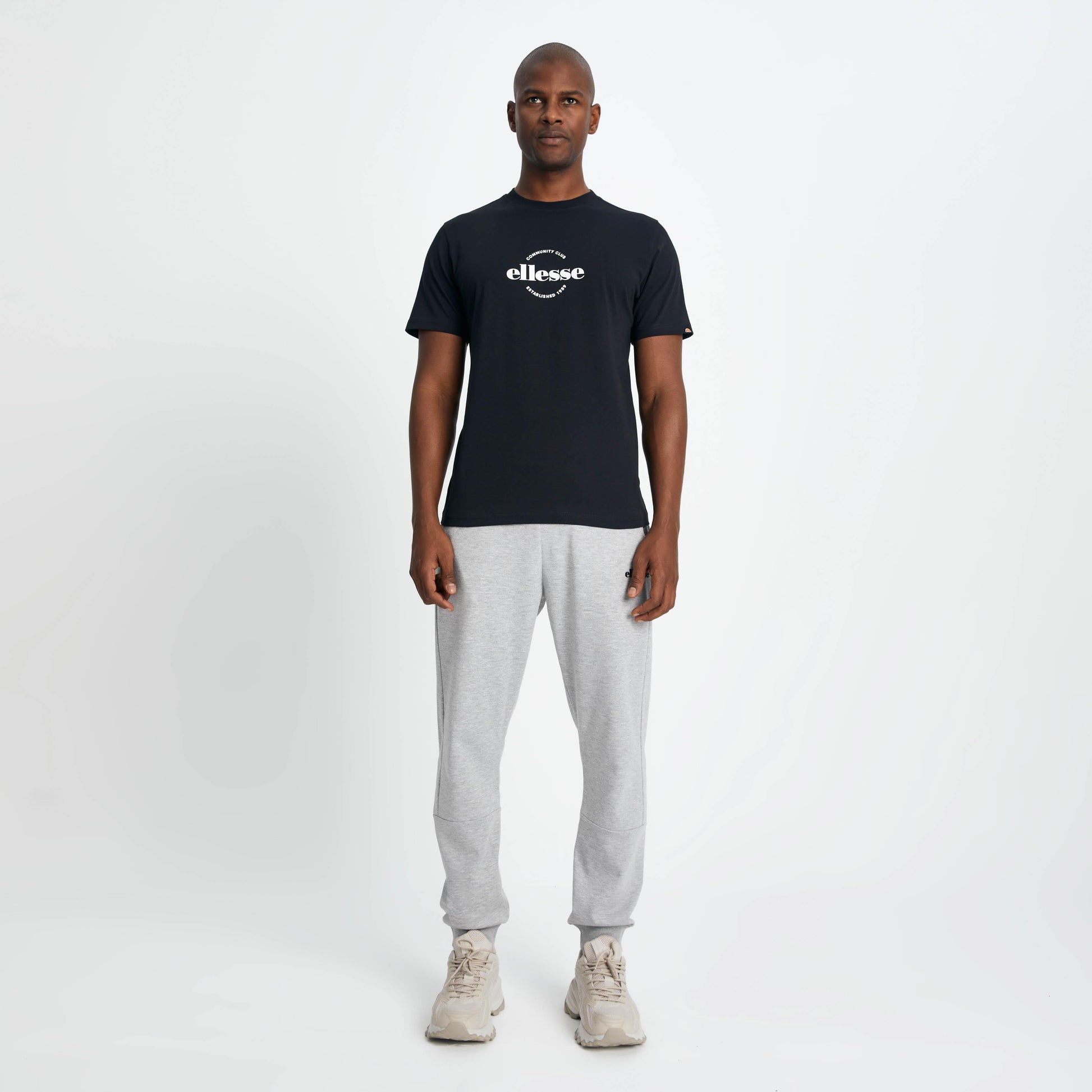 Ellesse Erkek Eşofman Altı EM151-GR