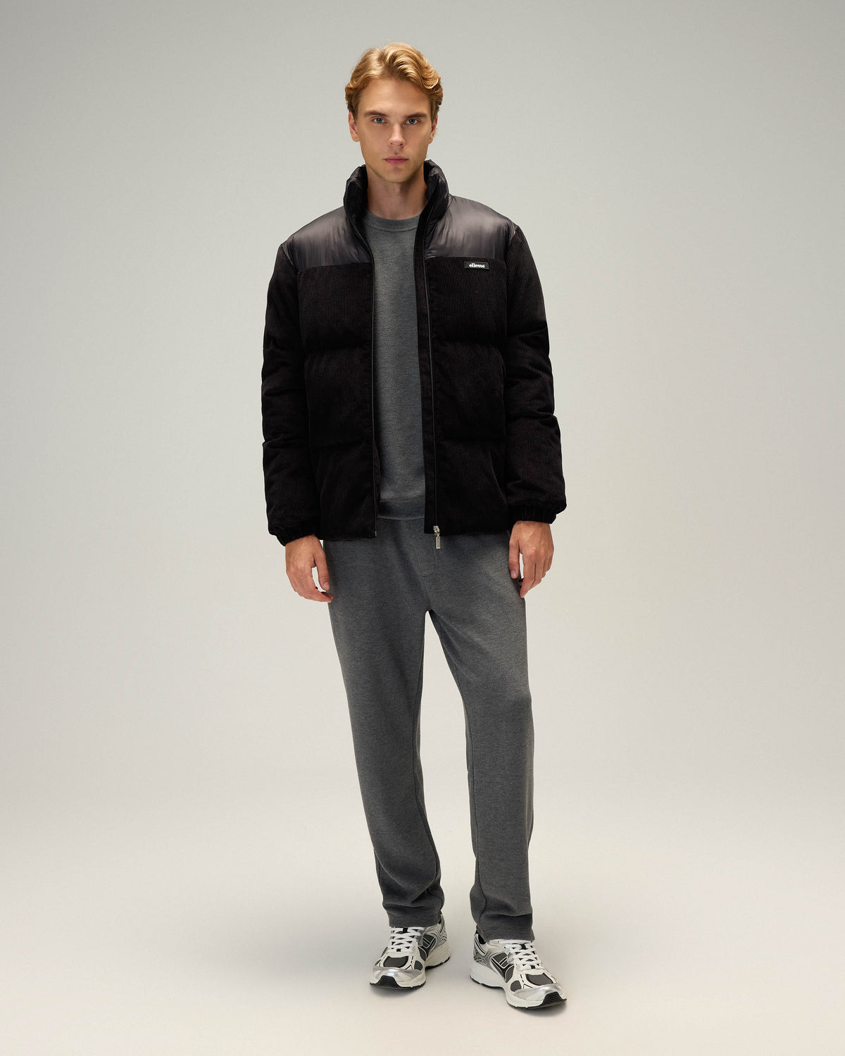 Ellesse Erkek Eşofman Altı 6WM4011-DGM