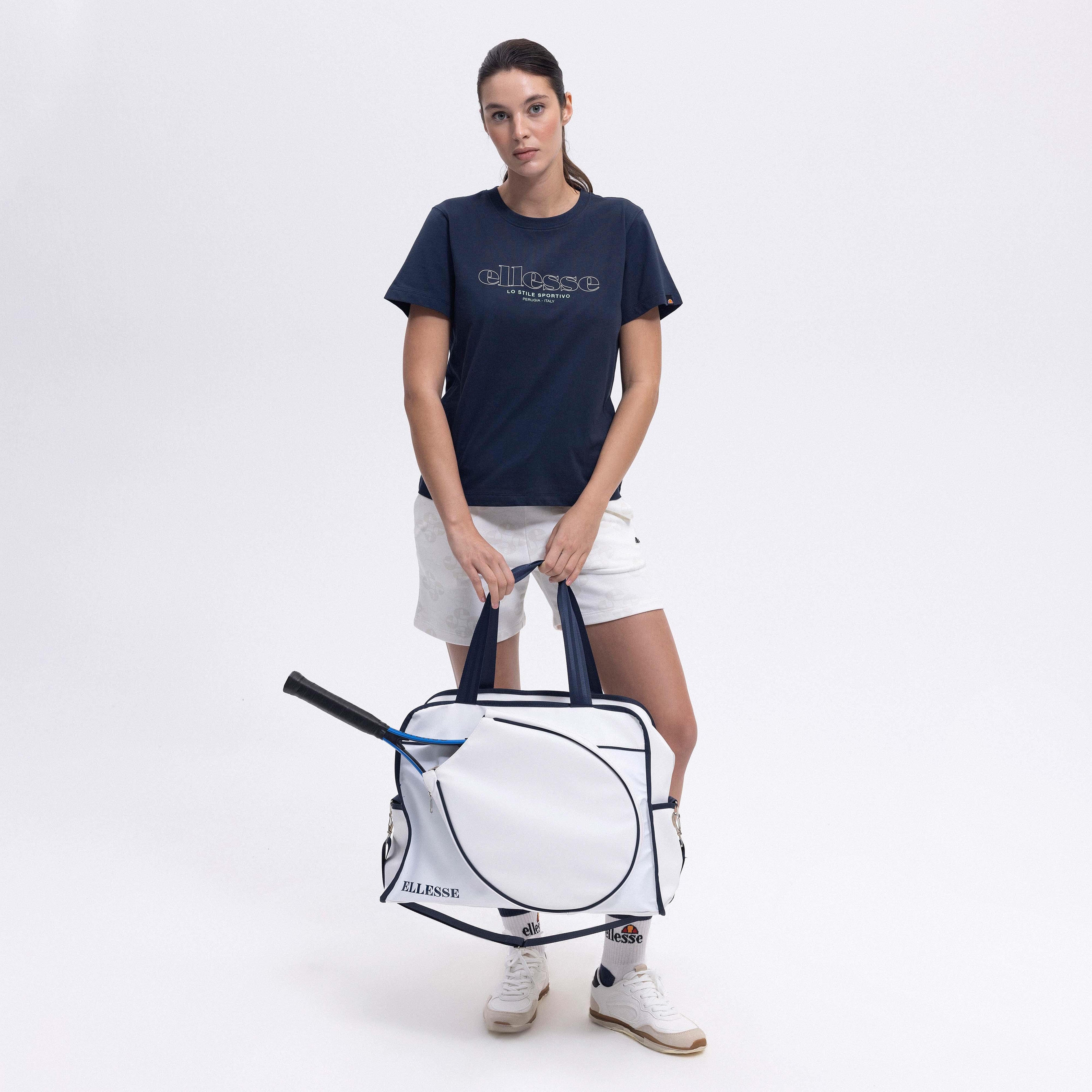 Ellesse Kadın Tişört EF445-NV