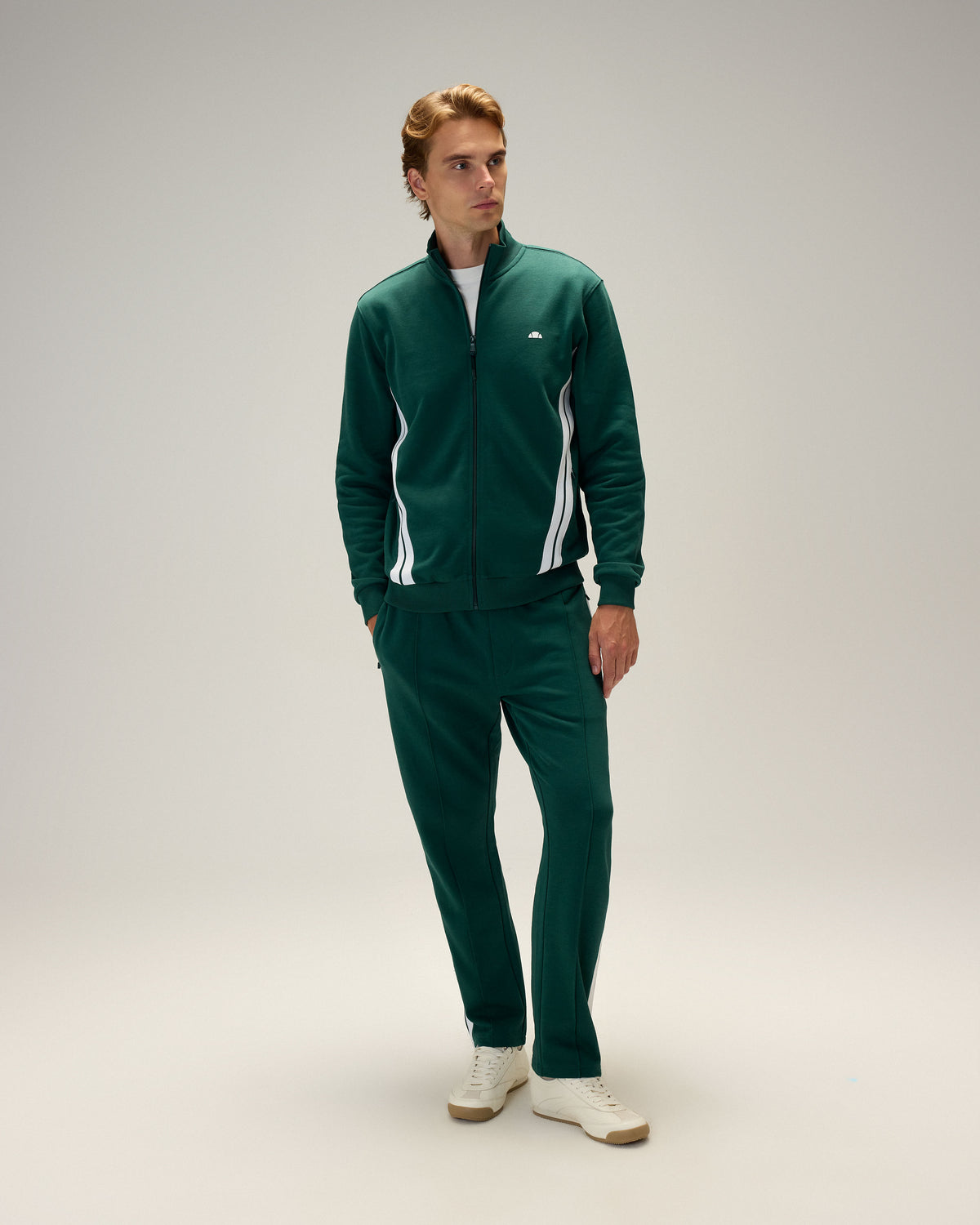 Ellesse Erkek Eşofman Altı 6WM4039-GRN