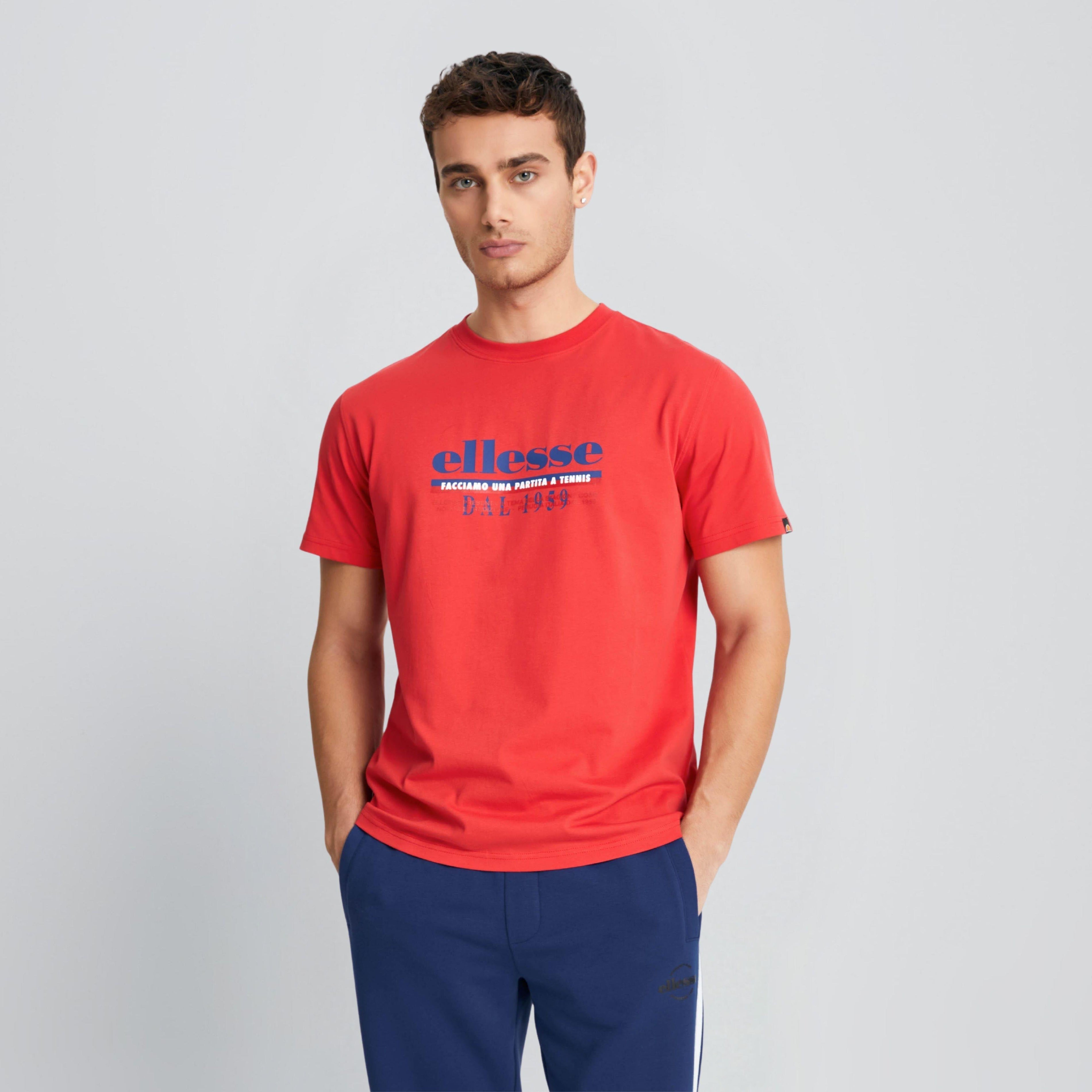 Ellesse Erkek Tişört EM182-CRL