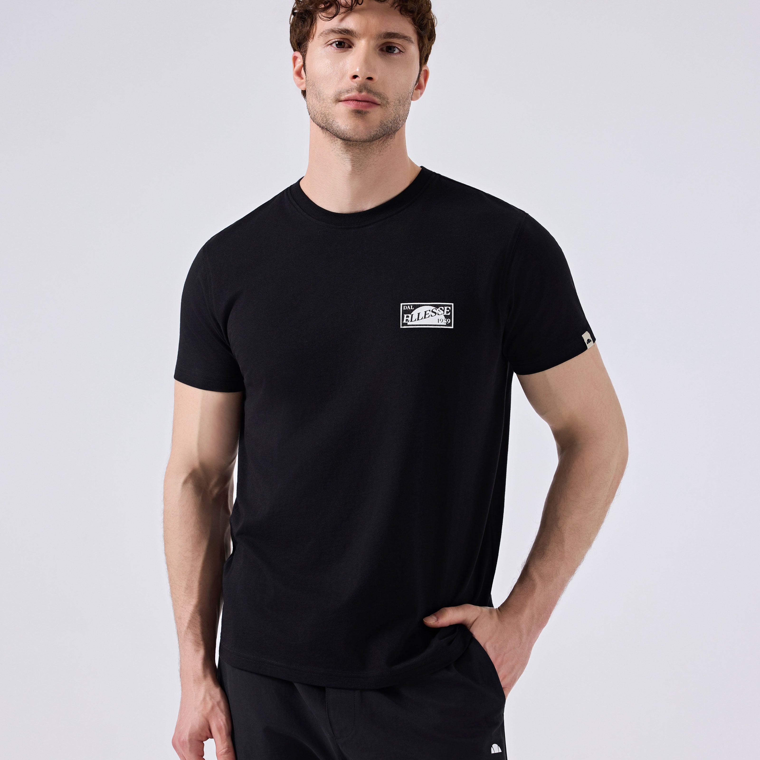 Ellesse Erkek Tişört 6SM5028-BK