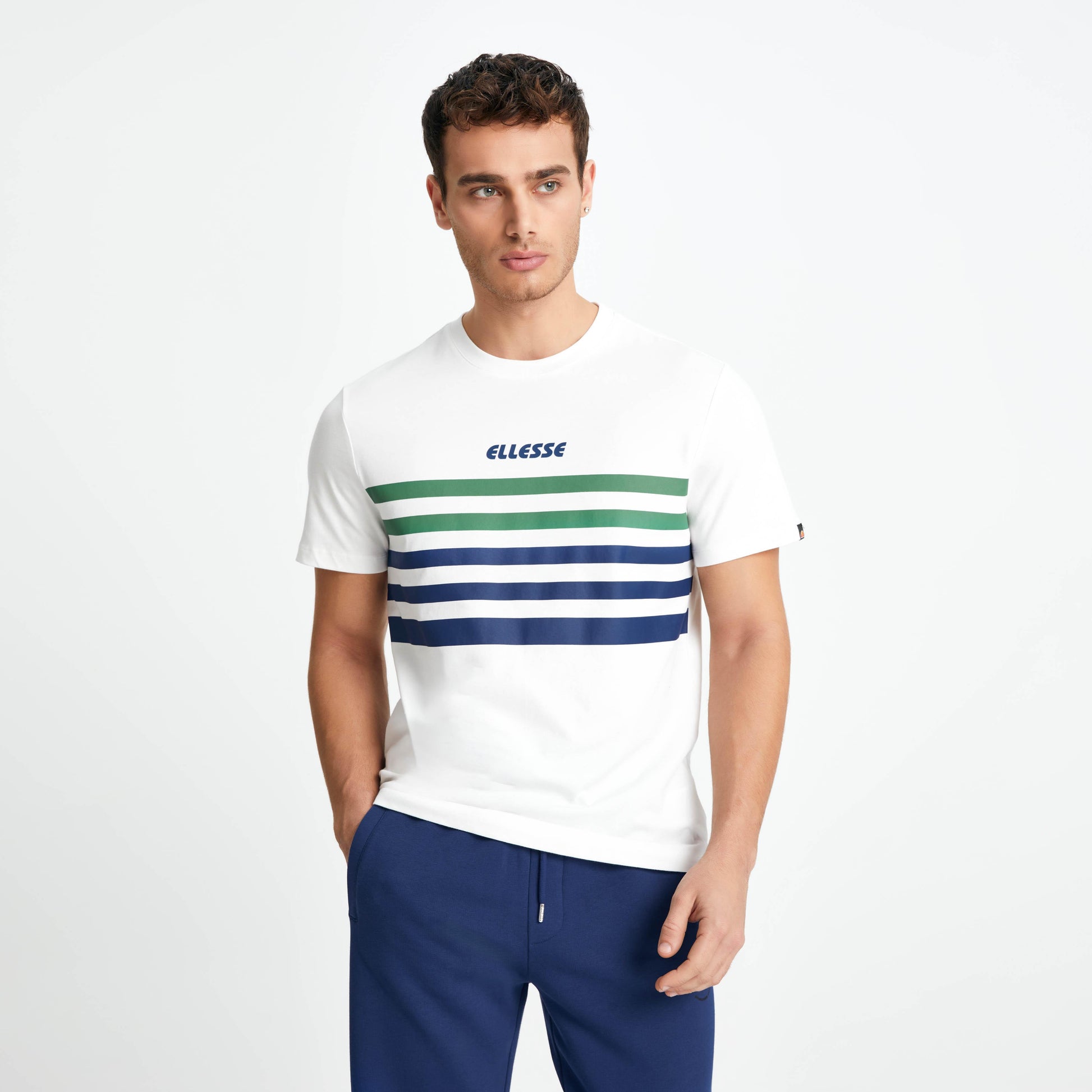Ellesse Erkek Tişört EM157-OF