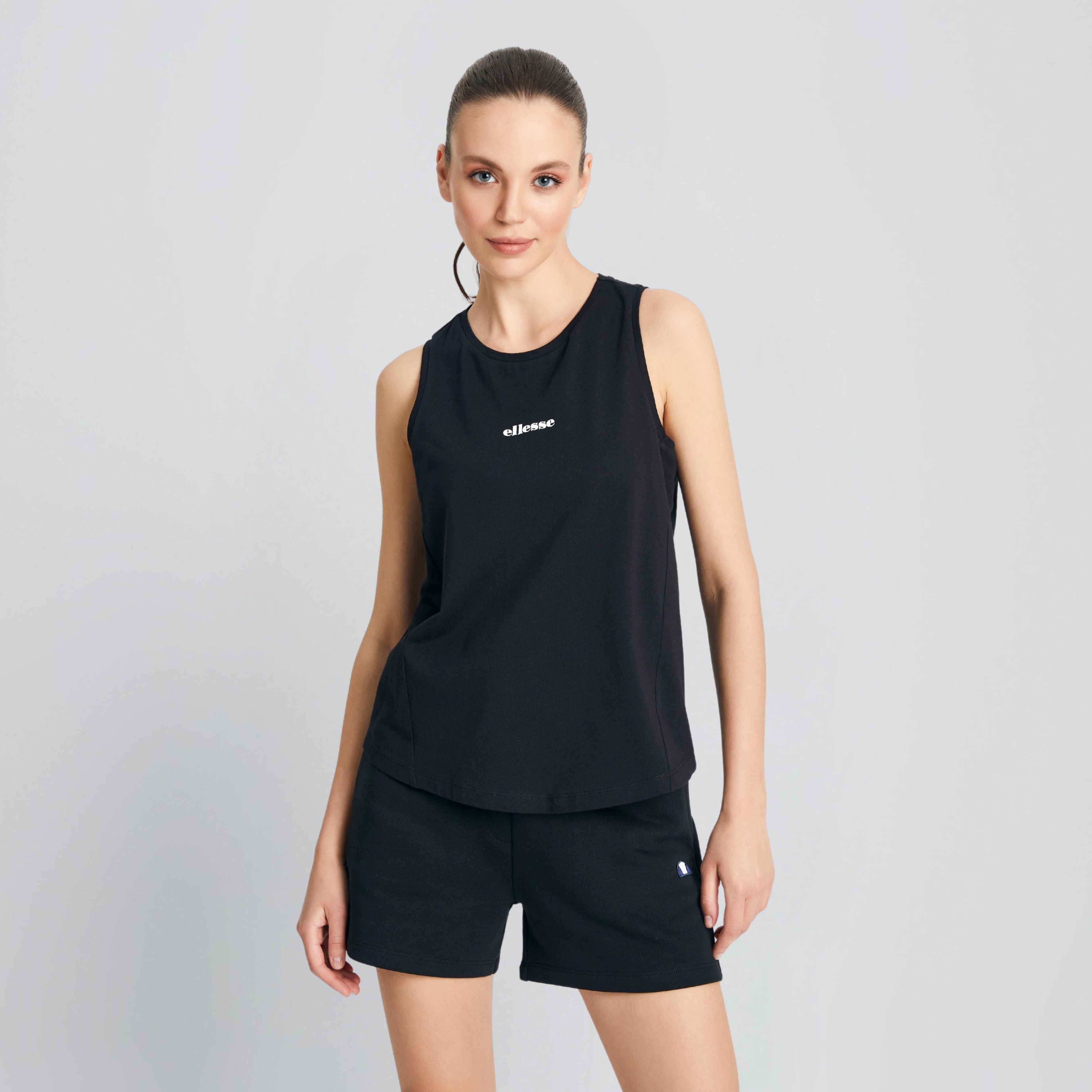 Ellesse Kadın Atlet EF147-BK
