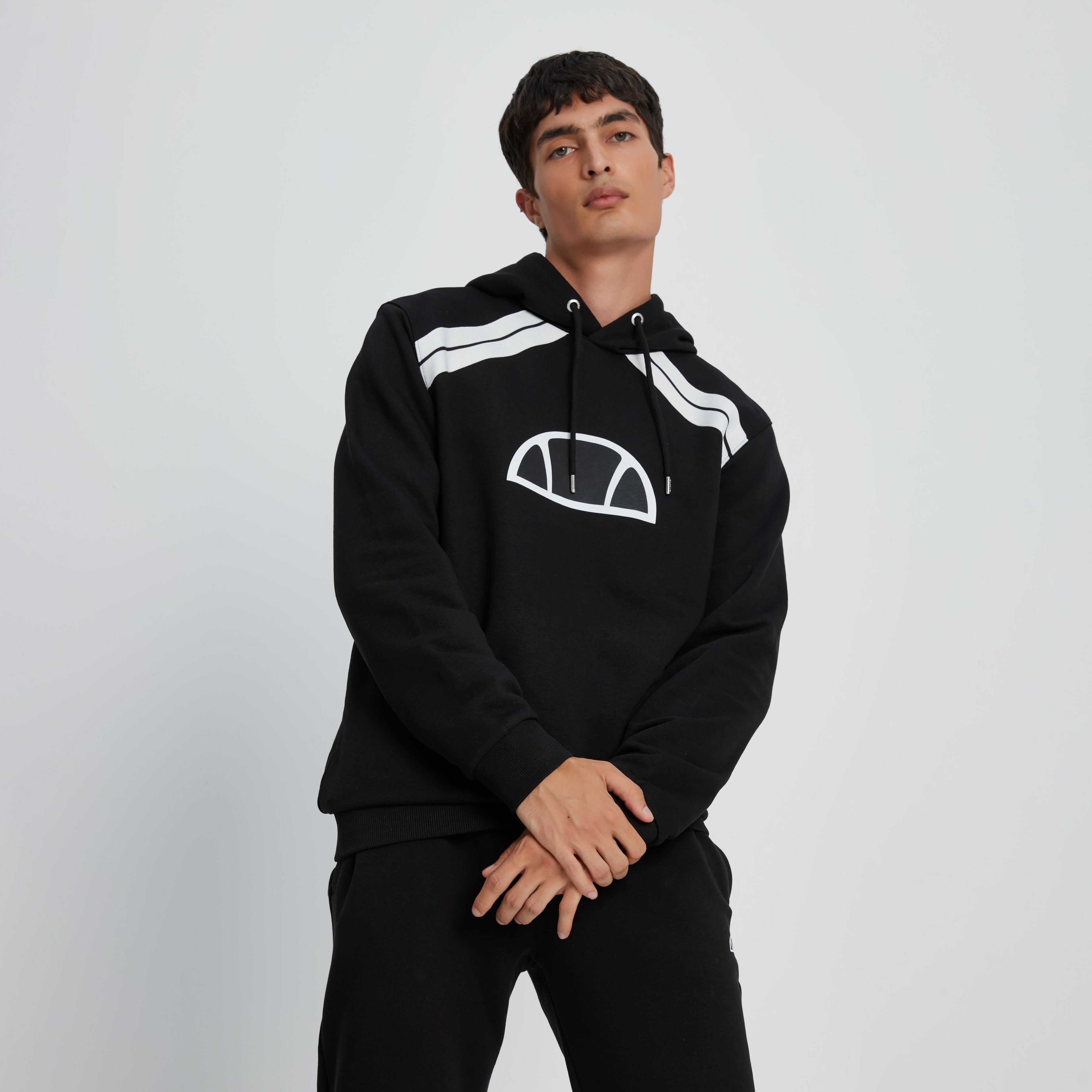 Ellesse Erkek Sweatshirt EM070-BK