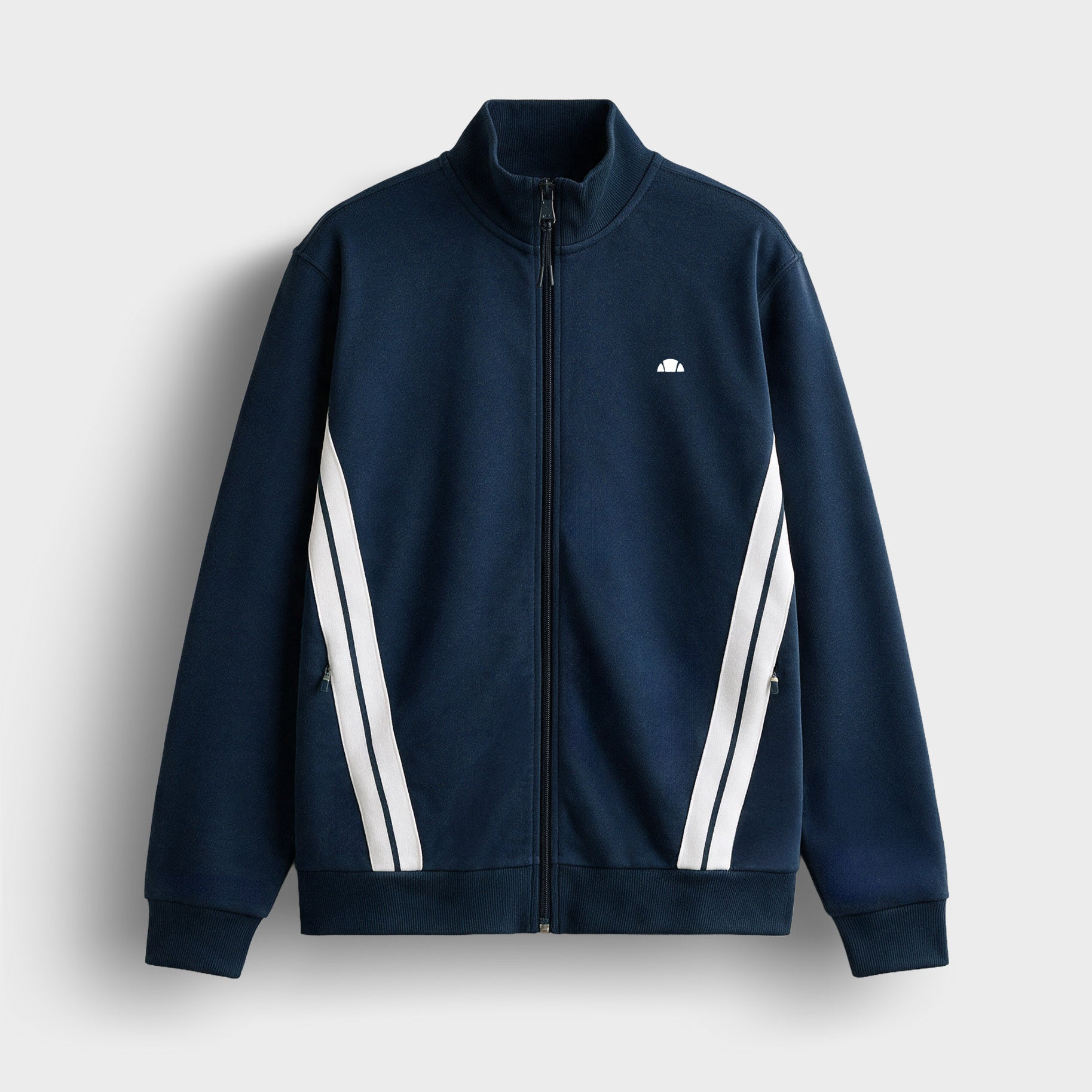 Ellesse Fermuarlı Erkek Sweatshirt 6wm1022-Nv