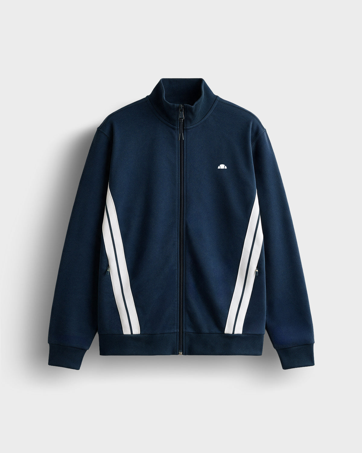 Ellesse Fermuarlı Erkek Sweatshirt 6wm1022-Nv