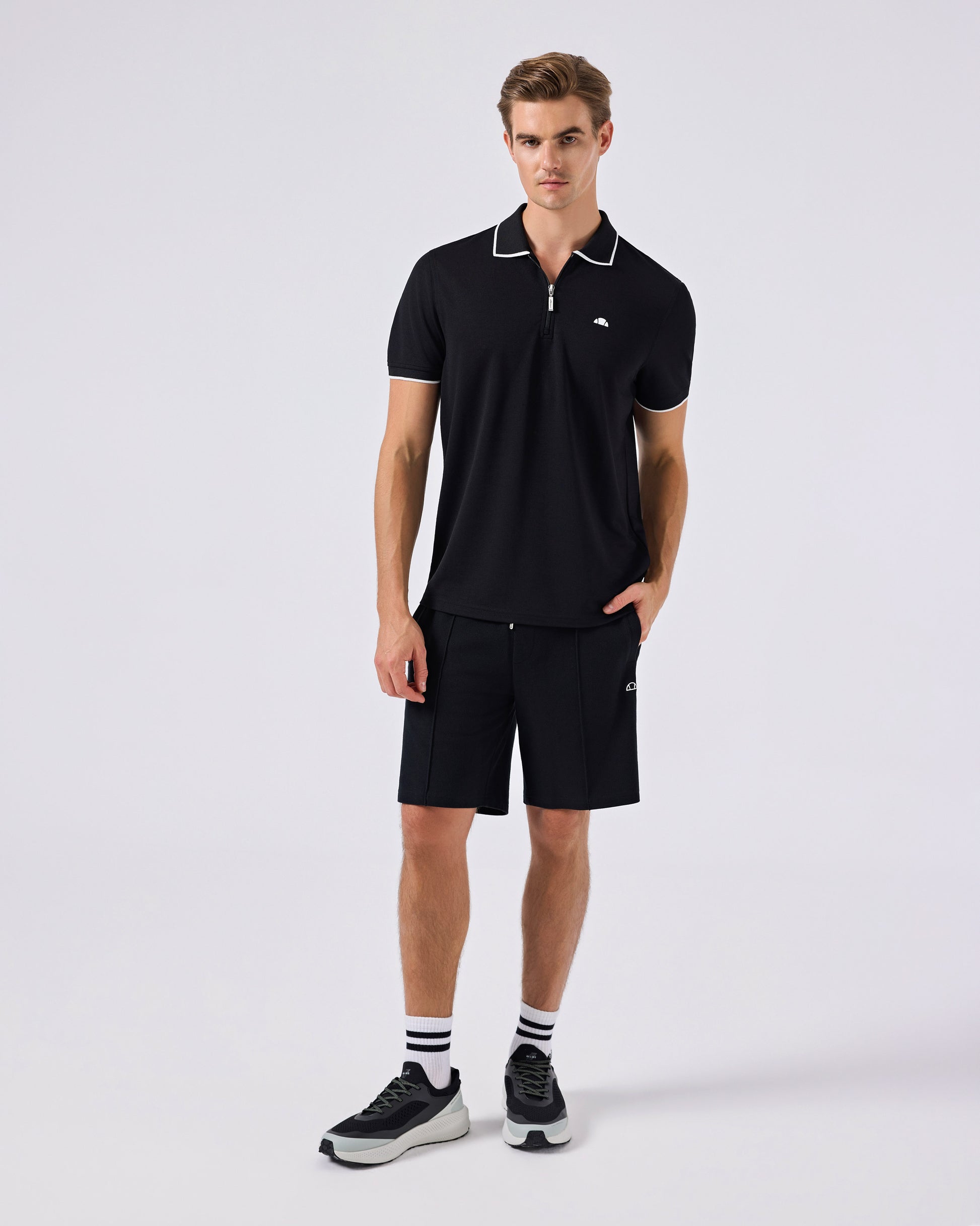 Ellesse Erkek Şort 6SM4013-BK