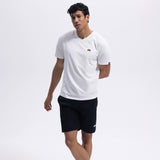 Ellesse Erkek Tişört EM186-1-WT