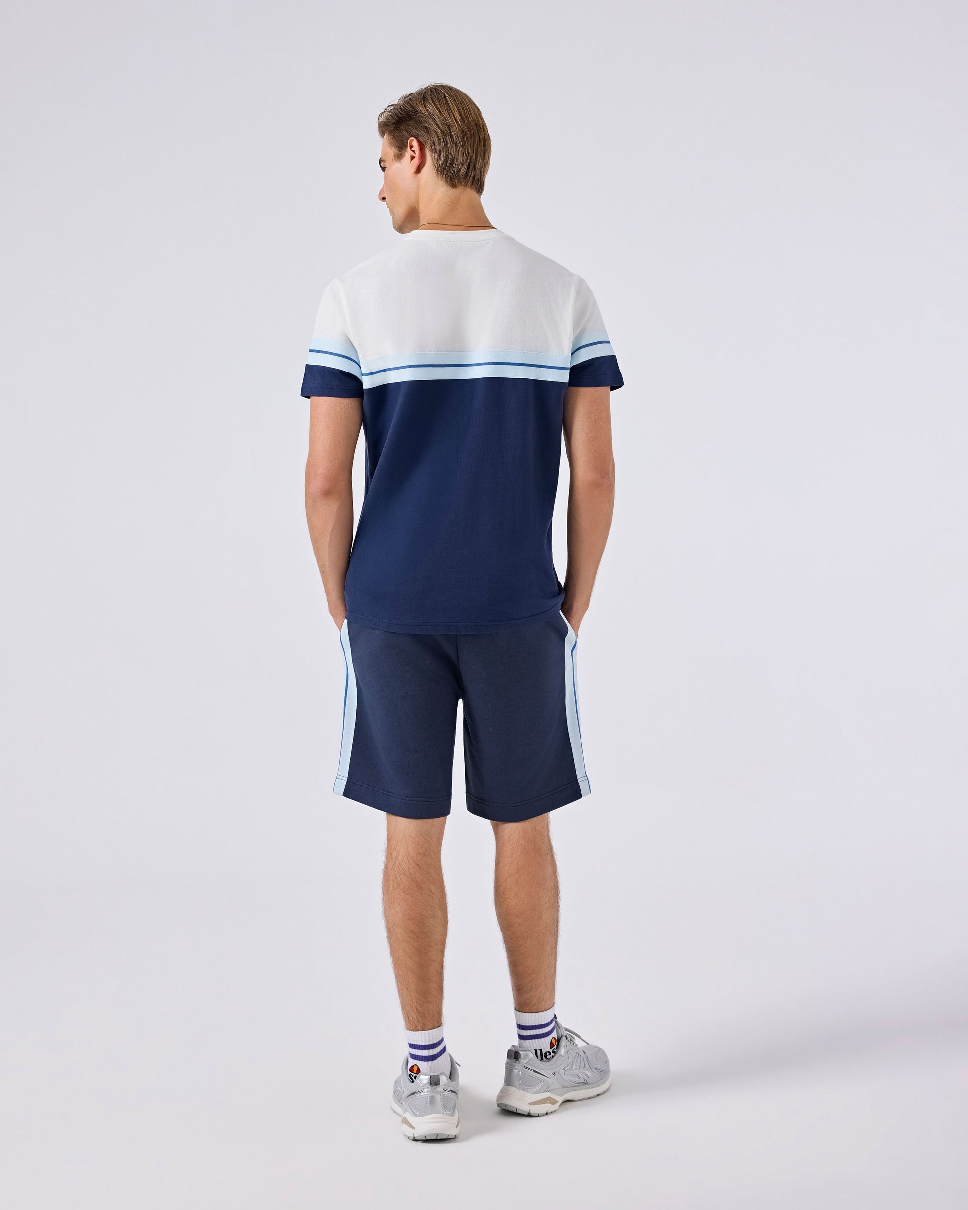 Ellesse Erkek Tişört 6SM5014-NV