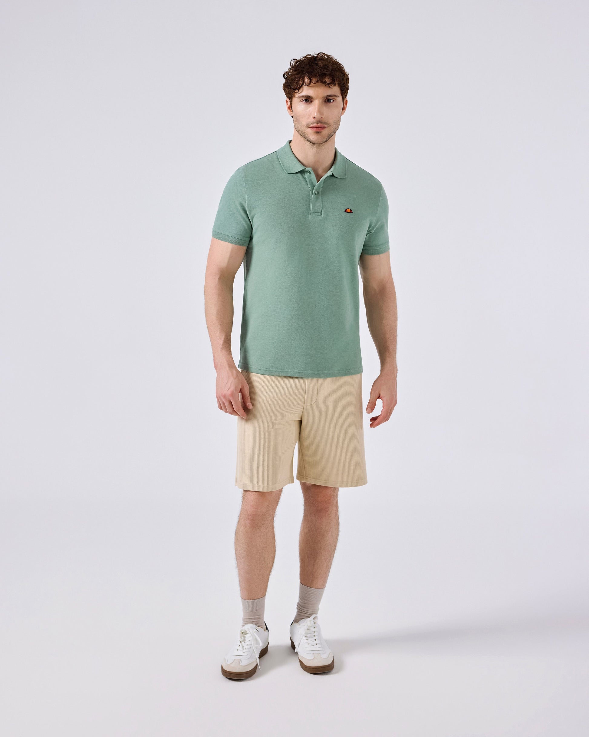 Ellesse Polo Yaka Erkek Tişört 6SM5044-MNT