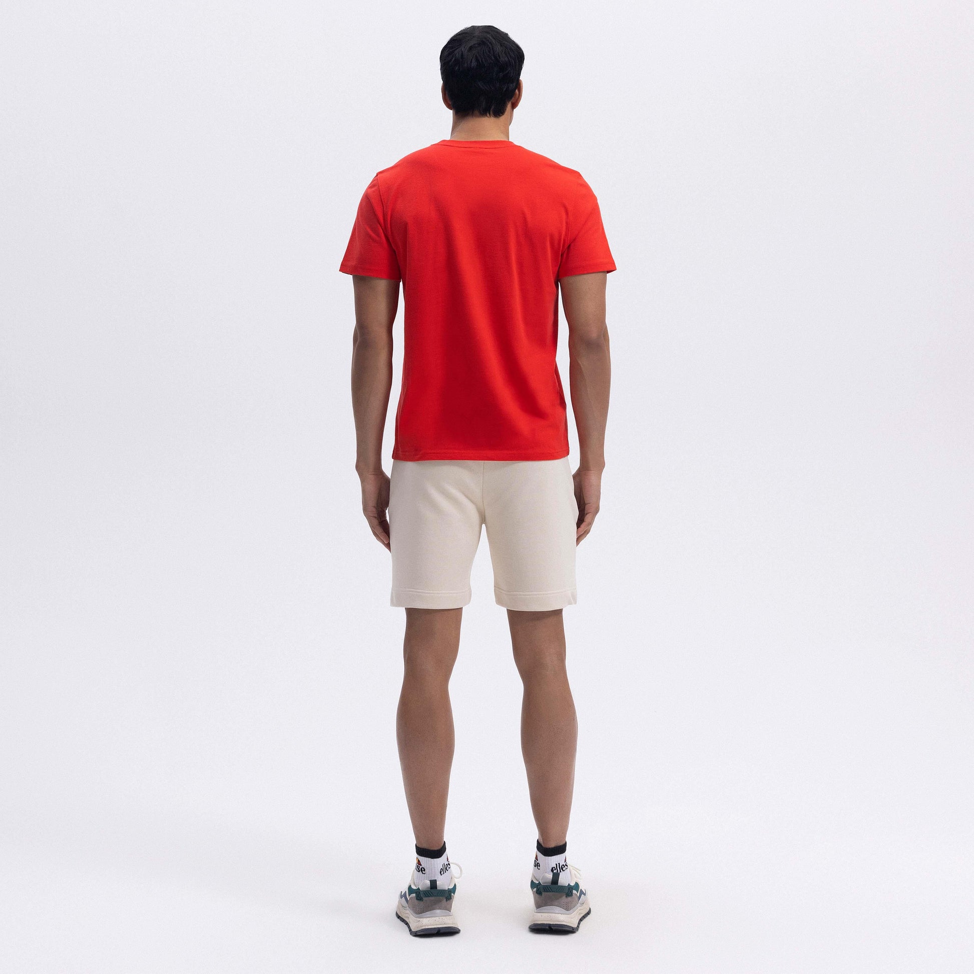 Ellesse Erkek Tişört EM461-RD