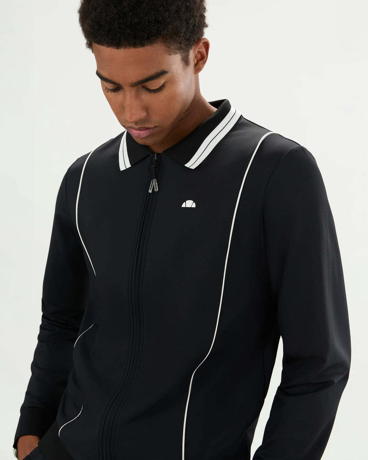 Ellesse Erkek Ceket SHF24099-BK