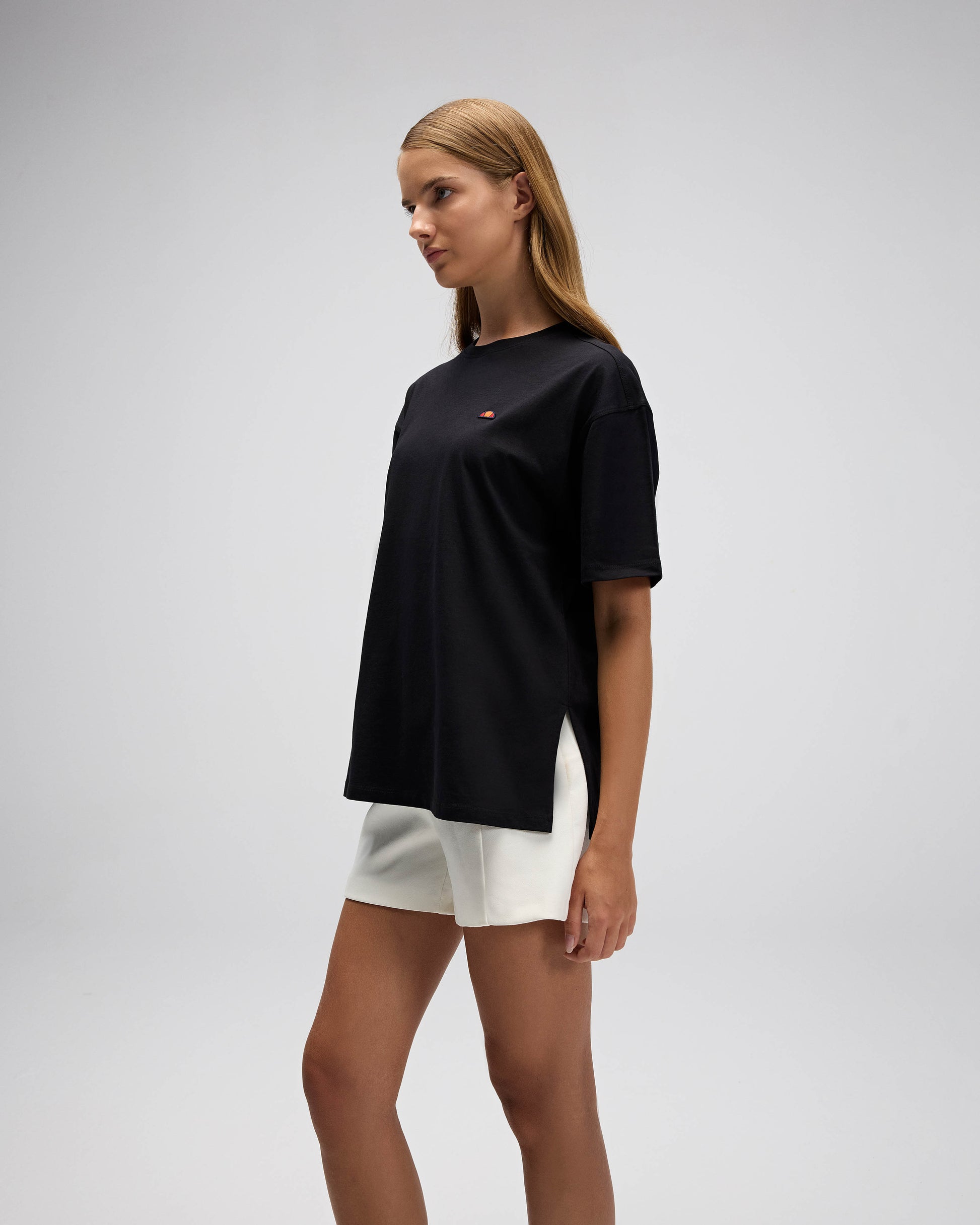 Ellesse Kadın Tişört EF558-BK