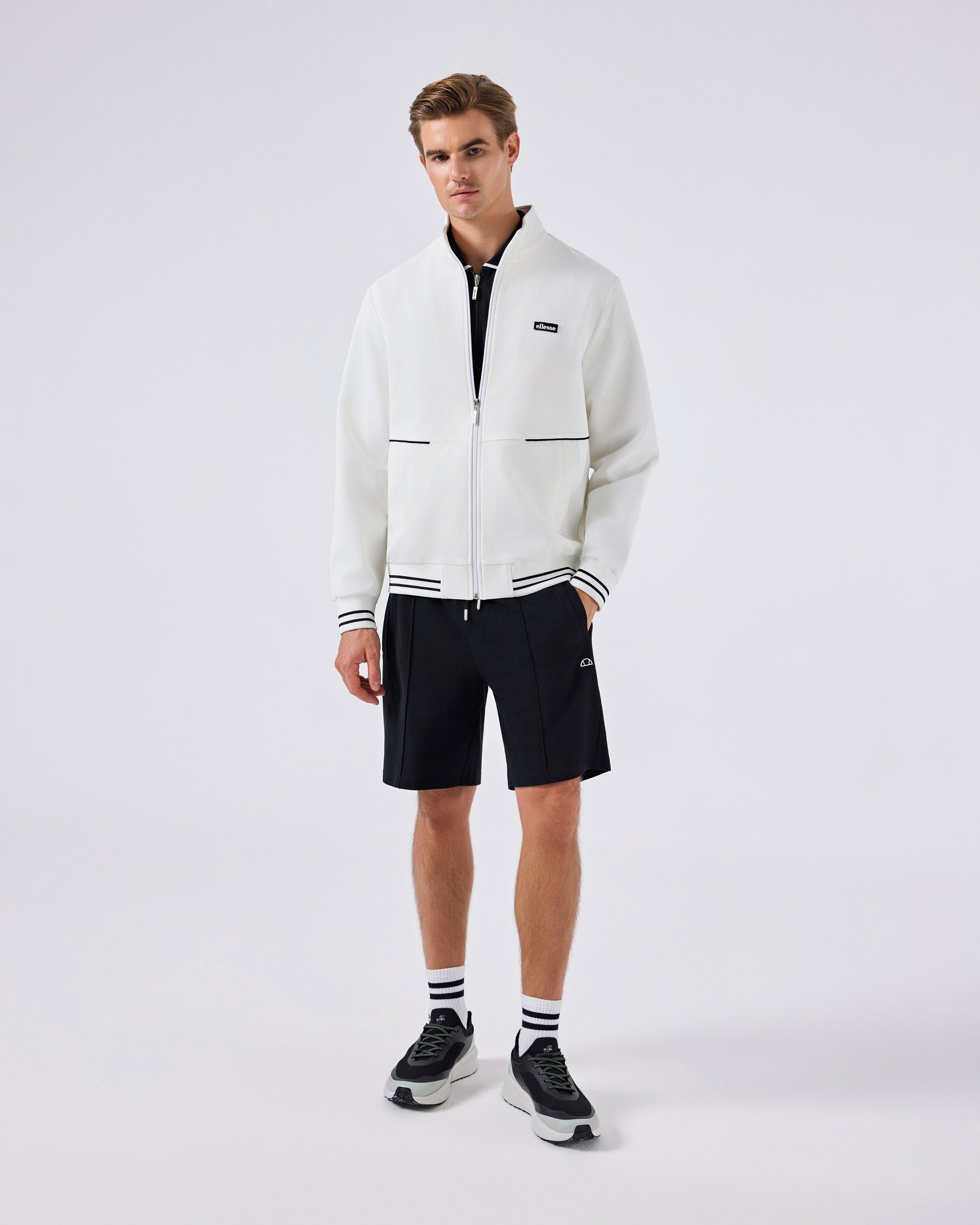 Ellesse Fermuarlı Erkek Ceket 6SM0002-OF
