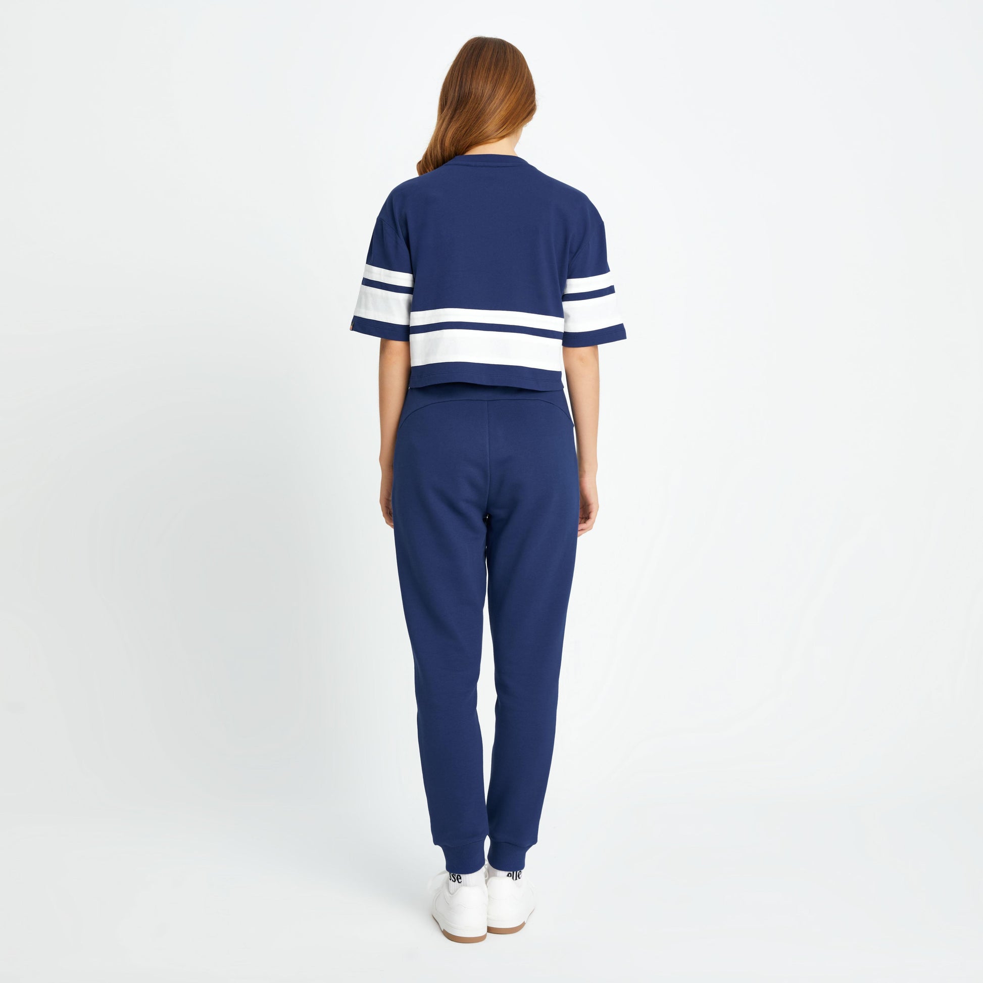 Ellesse Kadın Tişört EF137-NV