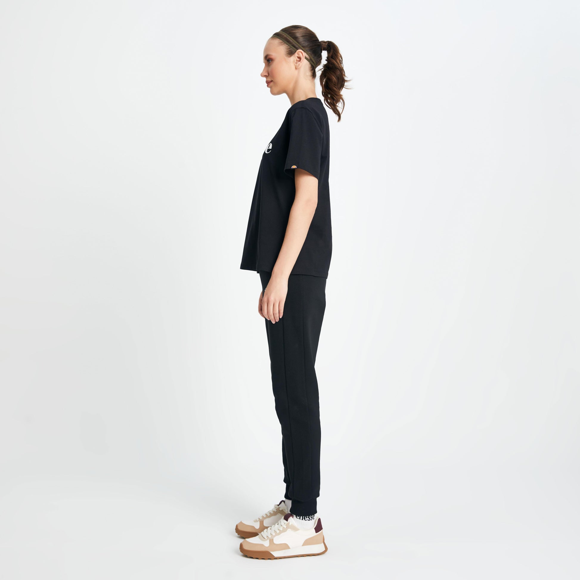 Ellesse Kadın Tişört F020-1-BK