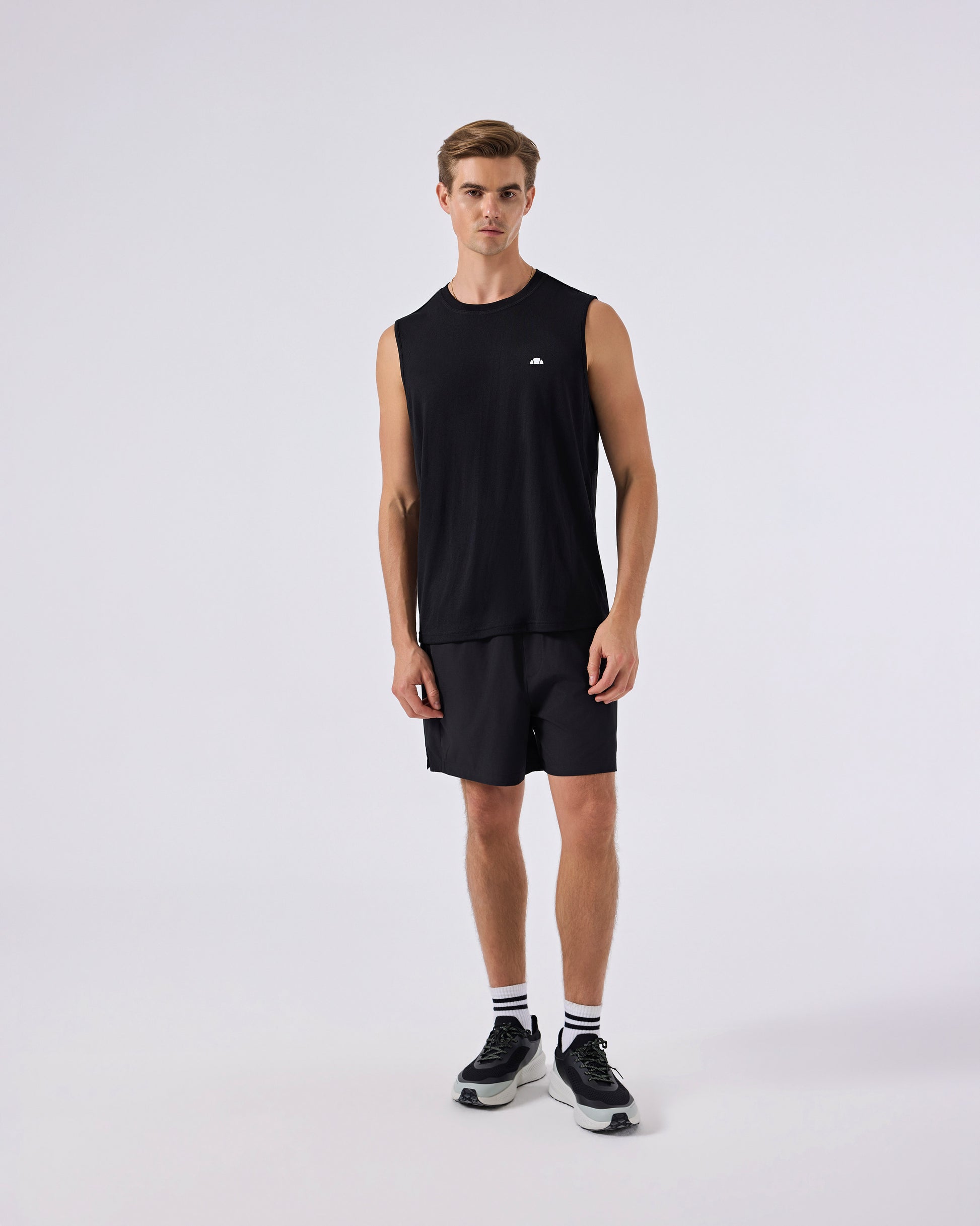 Ellesse Erkek Atlet 6SM5039-BK