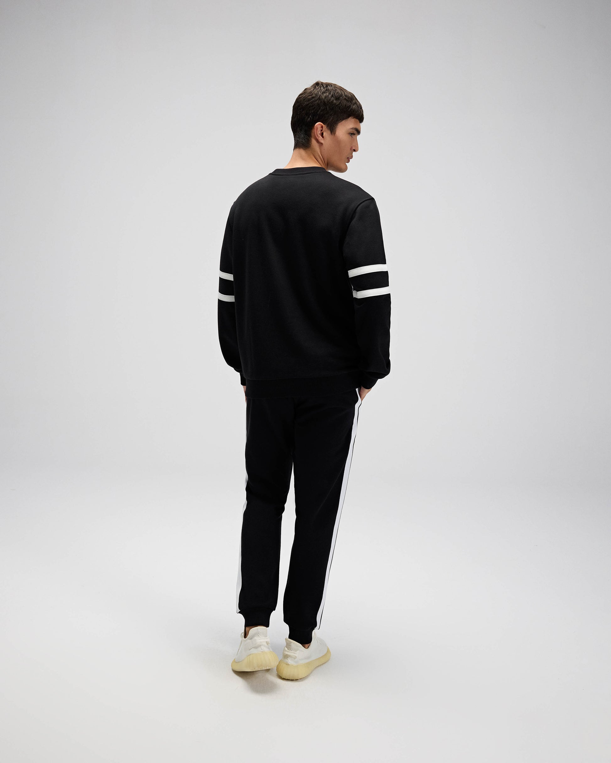 Ellesse Erkek Sweatshirt EM618-BK