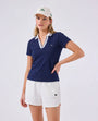 Ellesse Polo Yaka Kadın Tişört 6SF5004-NV