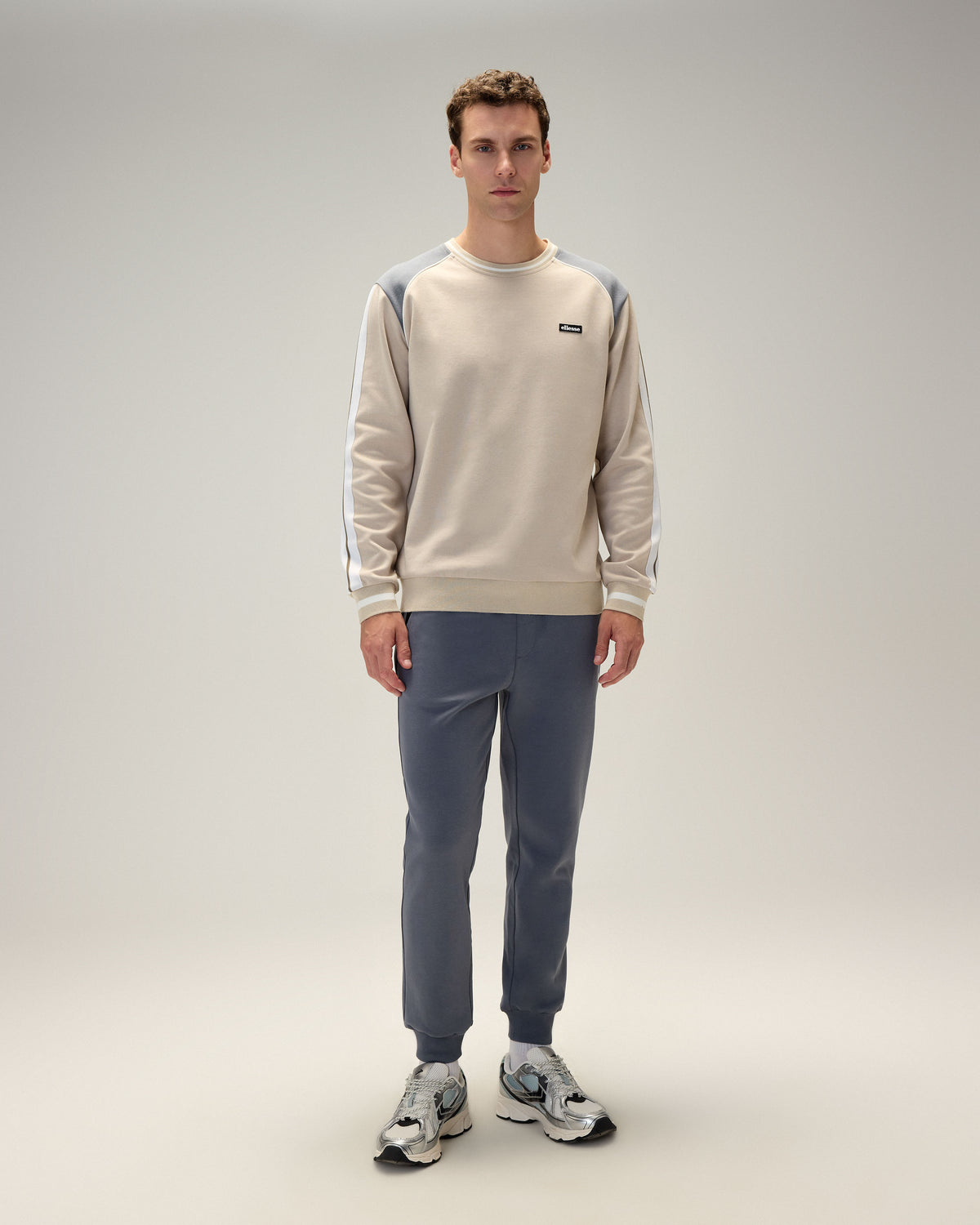 Ellesse Erkek Sweatshirt 6WM3007-STN