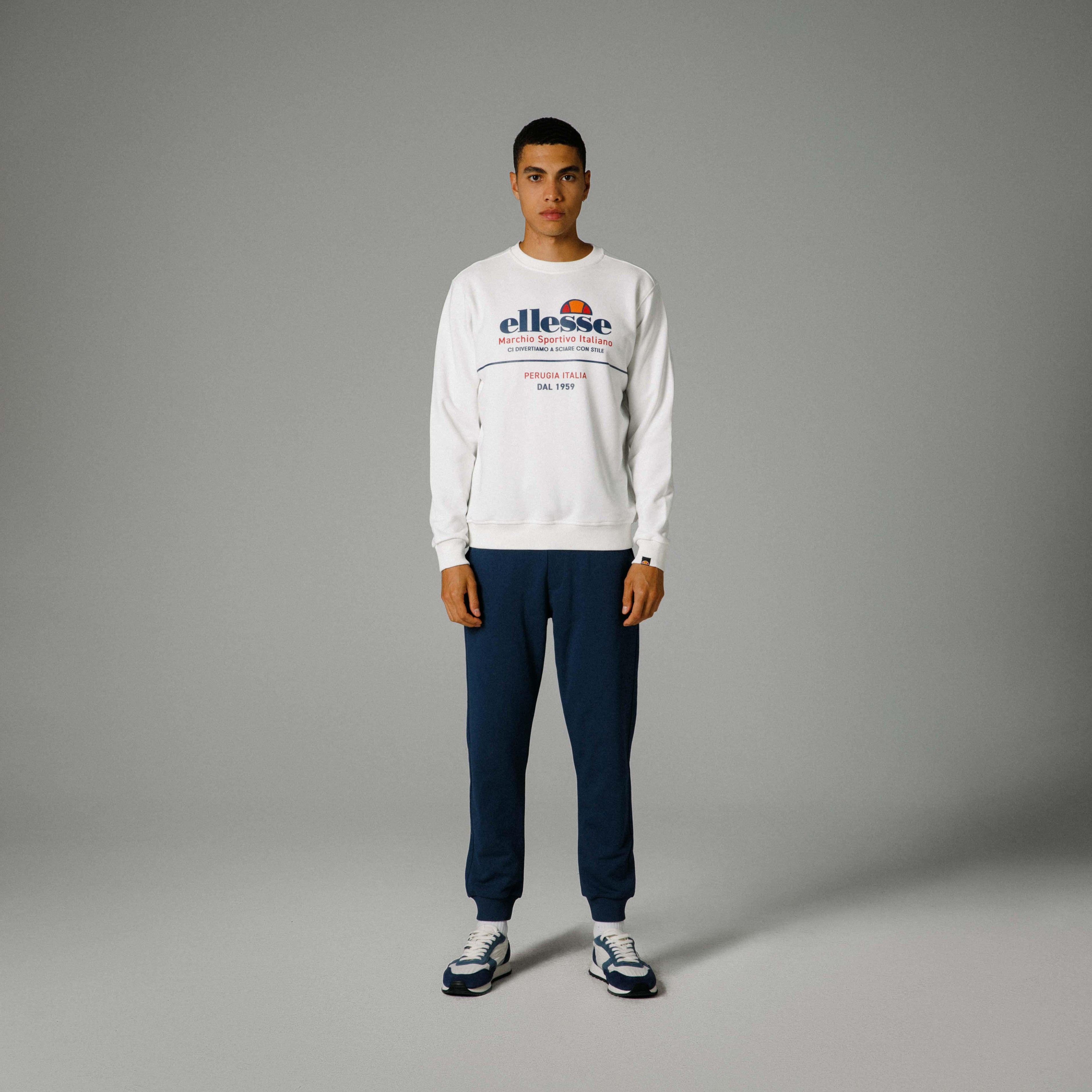 Ellesse Erkek Sweatshirt EM273-OF