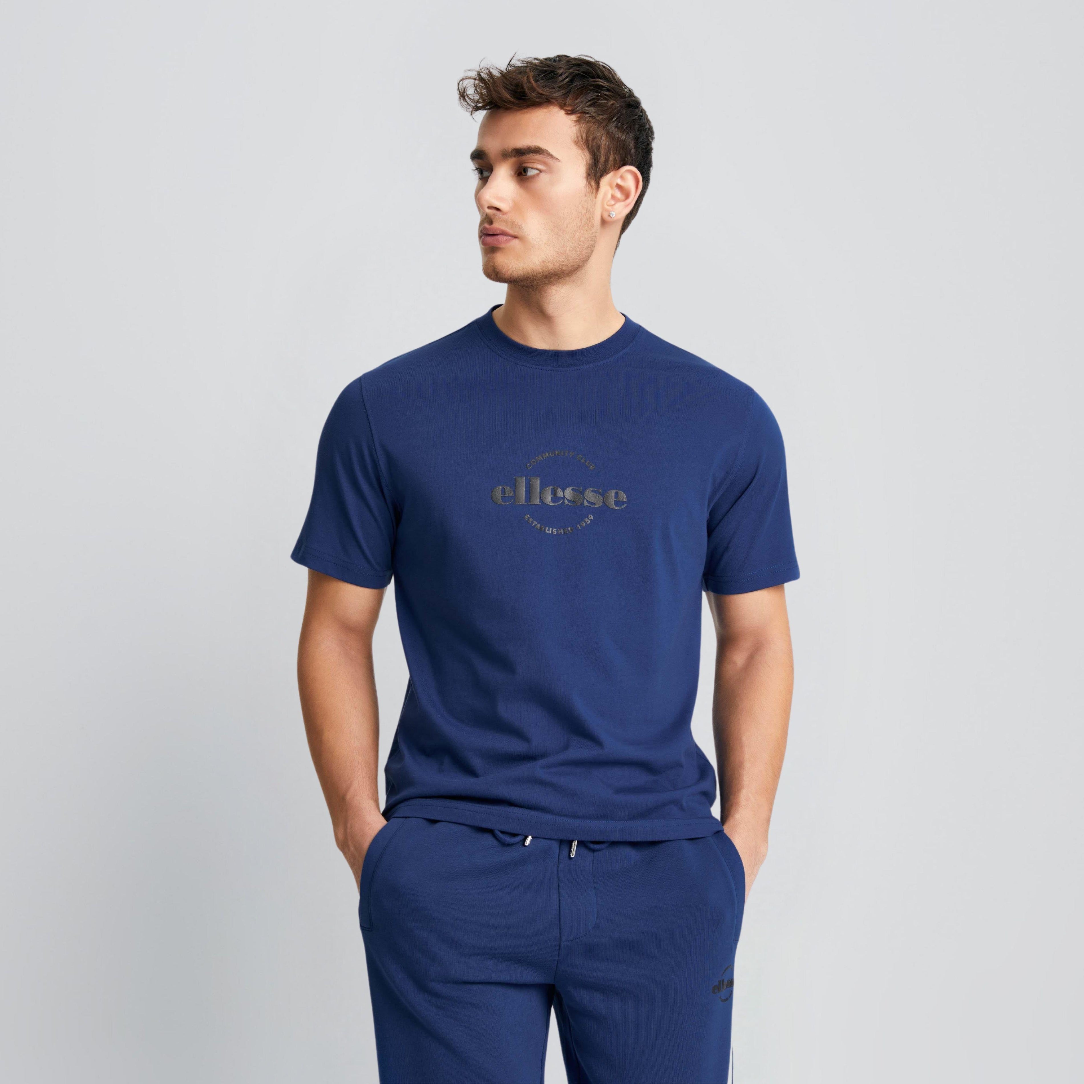 Ellesse Erkek Tişört EM165-NV