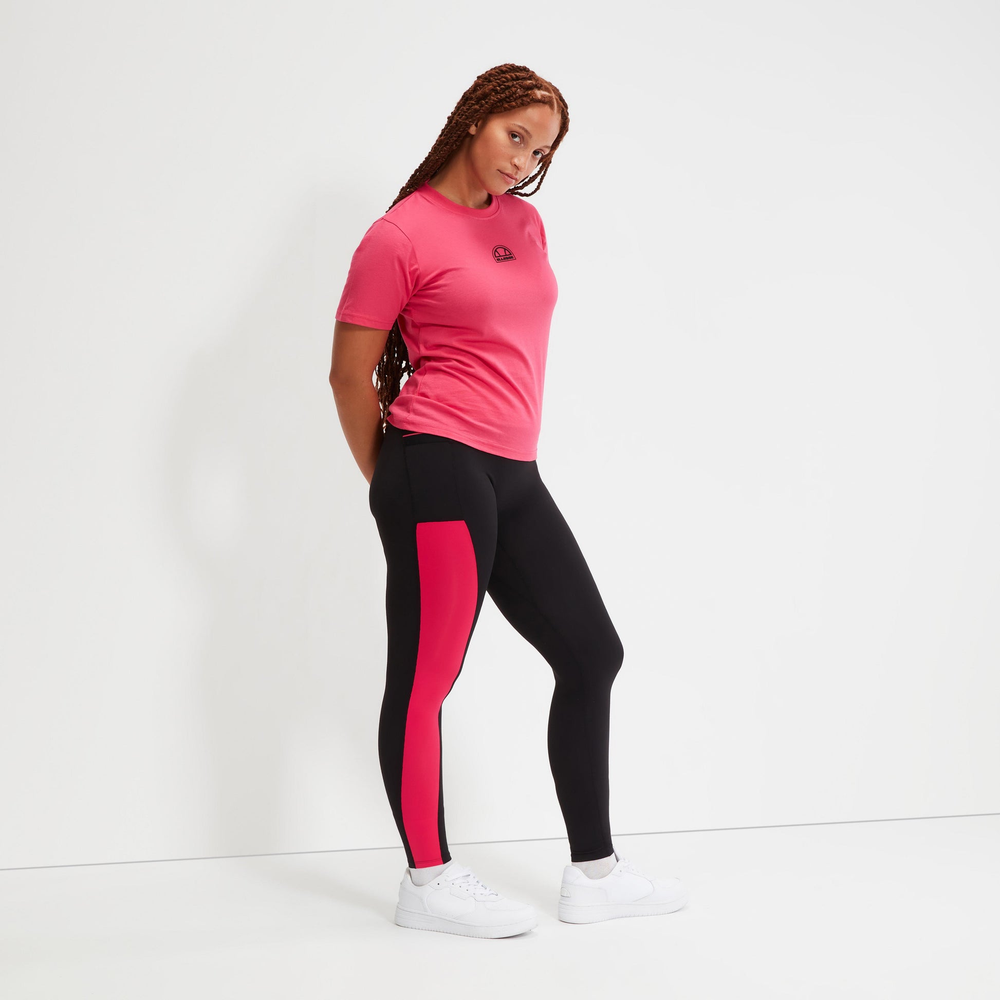 Ellesse Kadın Tayt SRV20079-BK